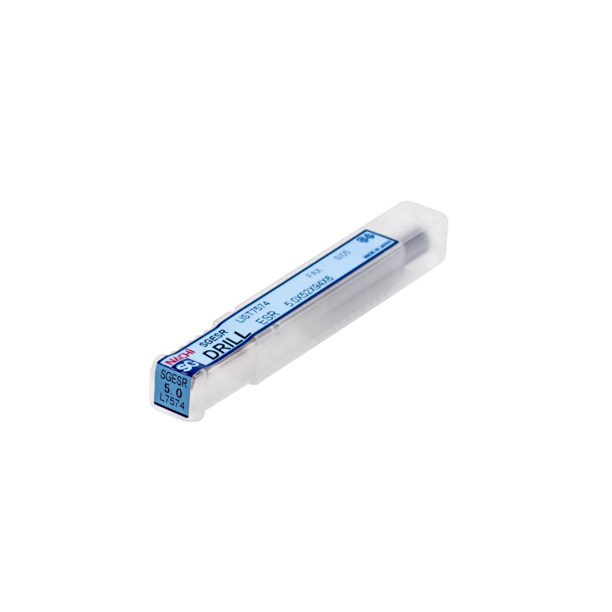 L7574P_3.1MM ดอกสว่านก้านเอ็นมิลล์