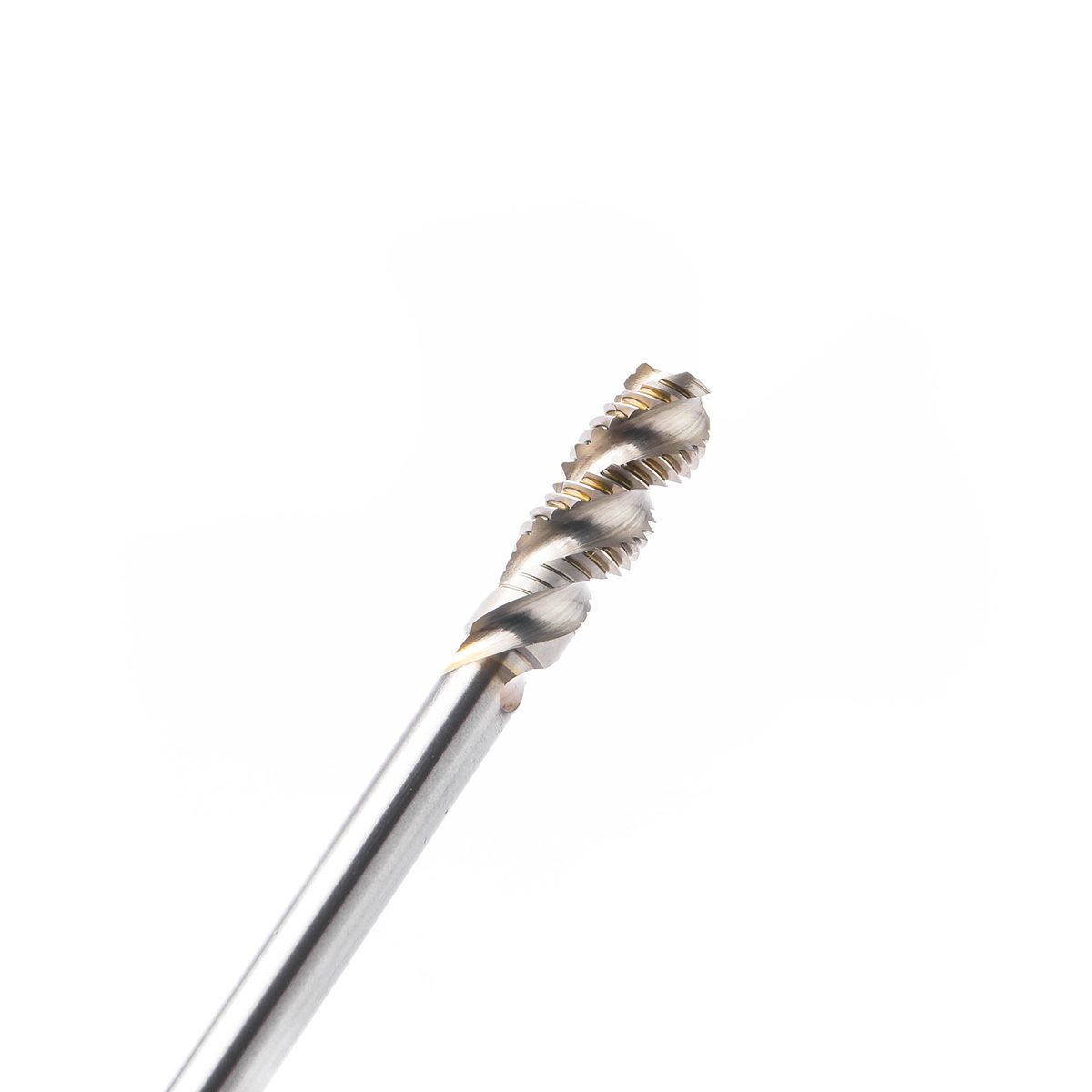 NACHI (นาชิ) L7948_M12X1.75X150 ดอกต๊าปร่องเกลียว ก้าวยาวพิเศษ เคลือบ SG เหมาะสำหรับงานเจาะทั่วไป ที่ต้องการรูลึก