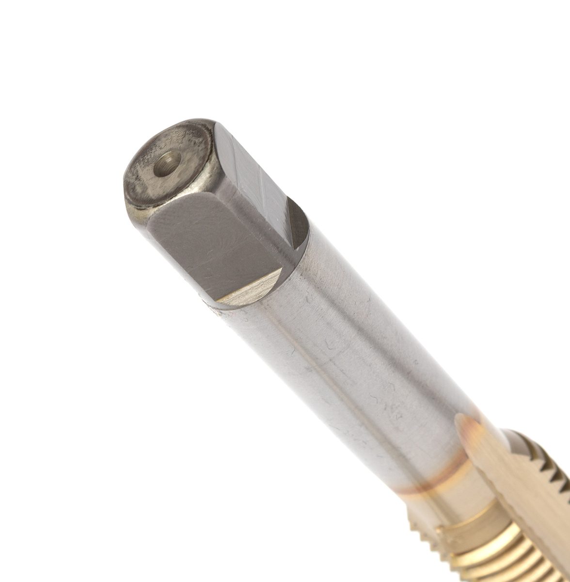 NACHI (นาชิ) L7950_M18.0X2.5 ดอกต๊าปร่องตรง High Alloy HSS (FMX) เคลือบ SG