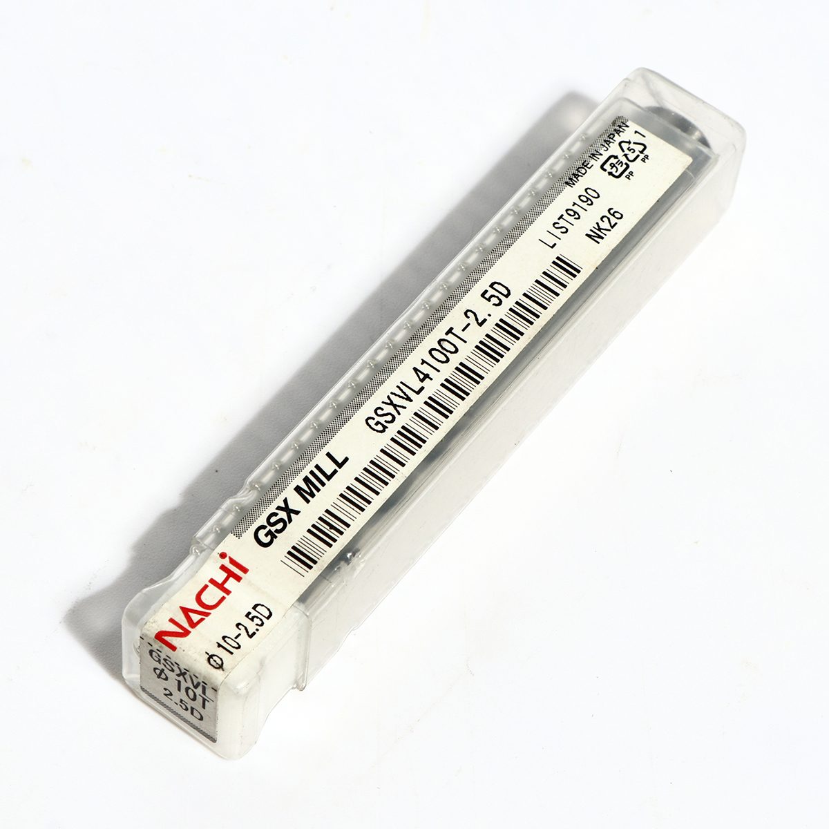 L9190_10.0MM GSX MILL VL TI SKS