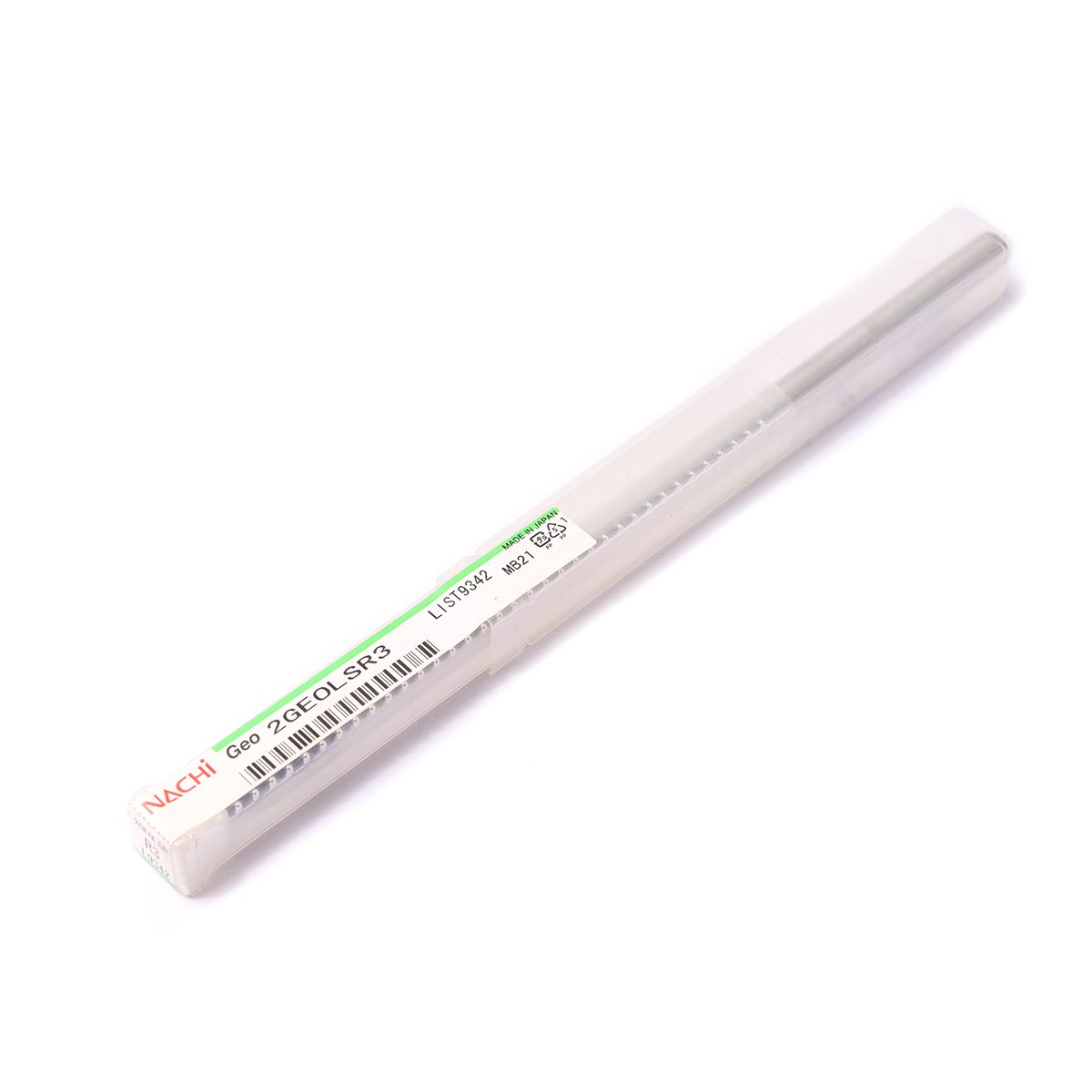 L9342_R3 X'S MILL GEO BALL LONG SHANK