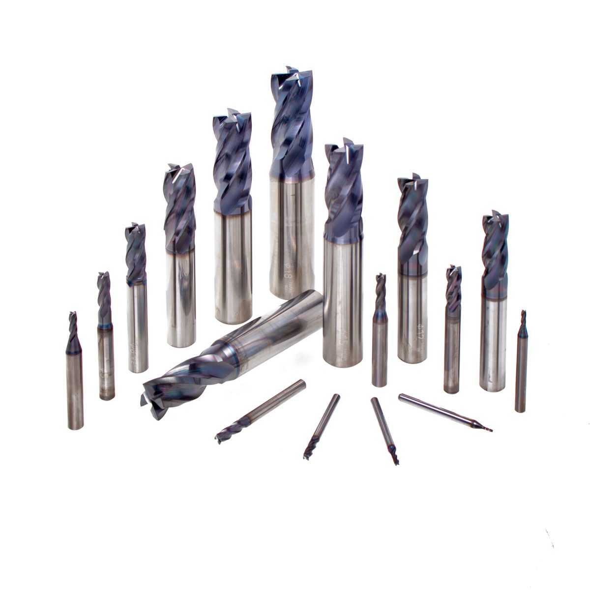 L9384_13.0MM GS-MILL FOUR FLUTES