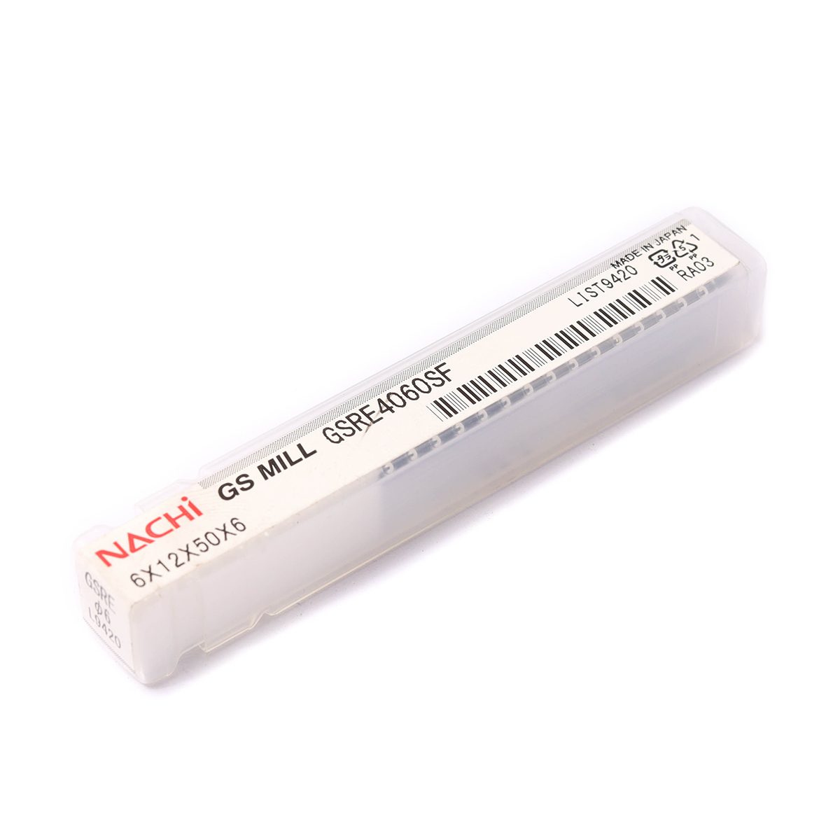 L9420_6.0MM GS MILL ROUGHING
