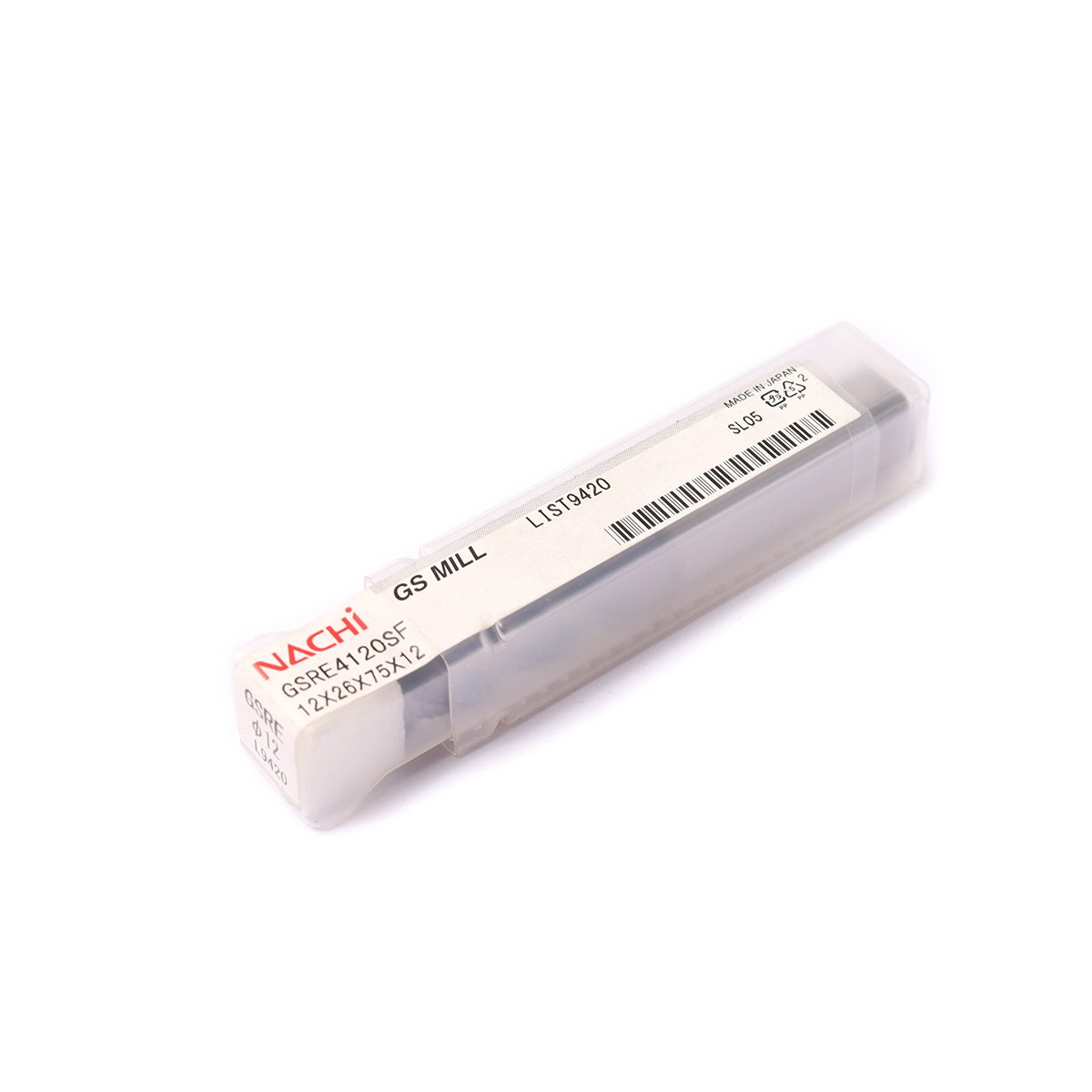 L9420_12.0MM GS MILL ROUGHING