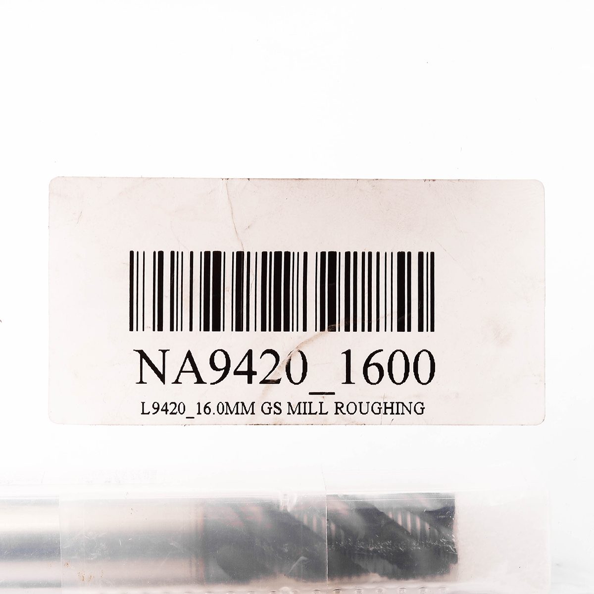 L9420_16.0MM GS MILL ROUGHING