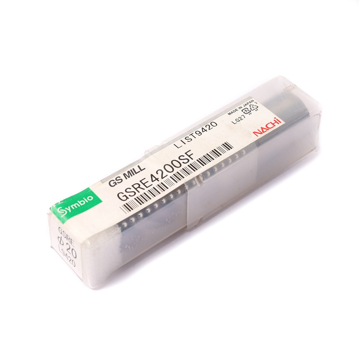 L9420_20.0MM GS MILL ROUGHING