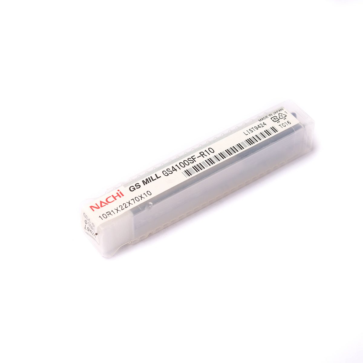 L9424_10.0 MM. X R1 GS MILL RADIUS