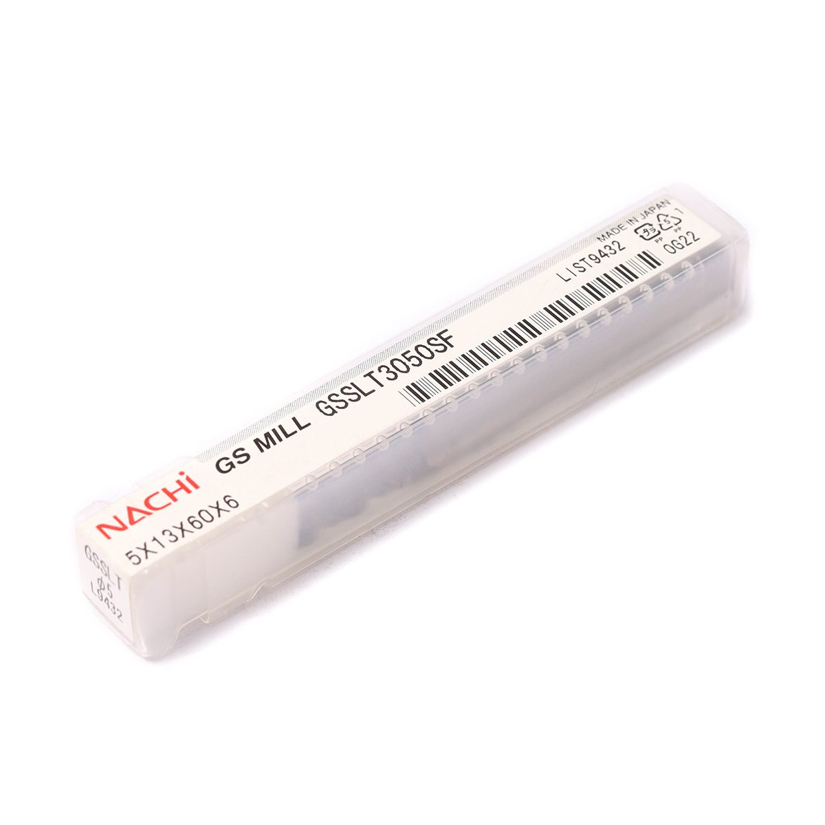 L9432_5.0MM GS-MILL SLOT