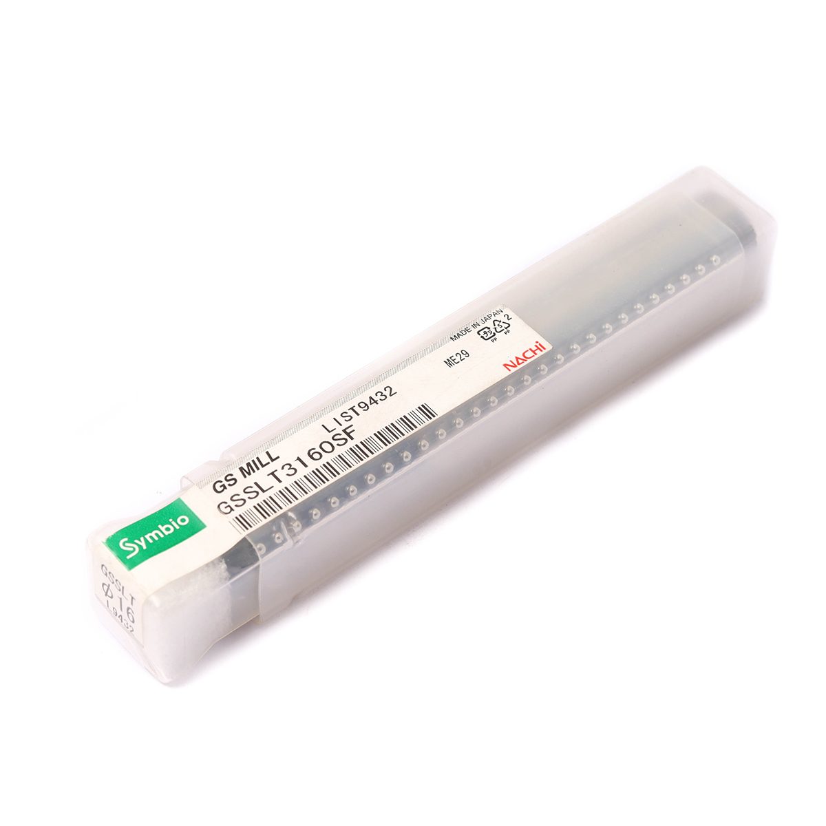 L9432_16.0MM GS-MILL SLOT