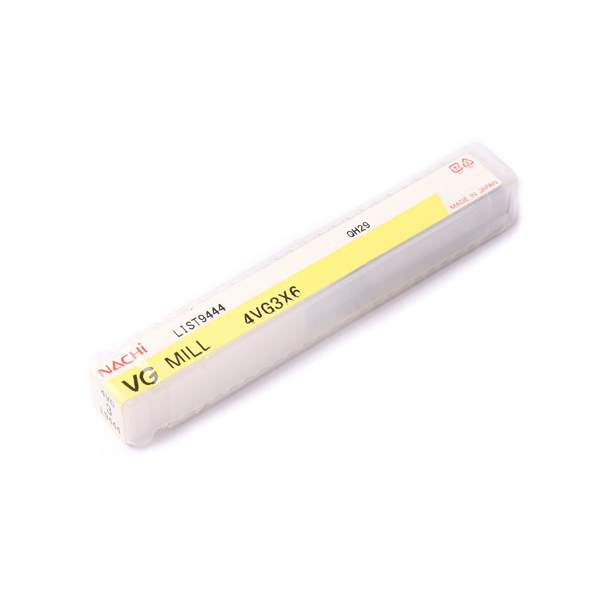 L9444_3.0MM VG MILL CARBIDE FOUR FLUTES