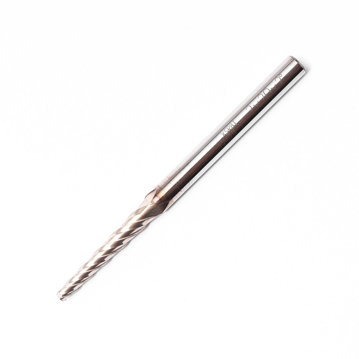 L9478_2.0MMX2.0X20X55 X'S MILL TAPER