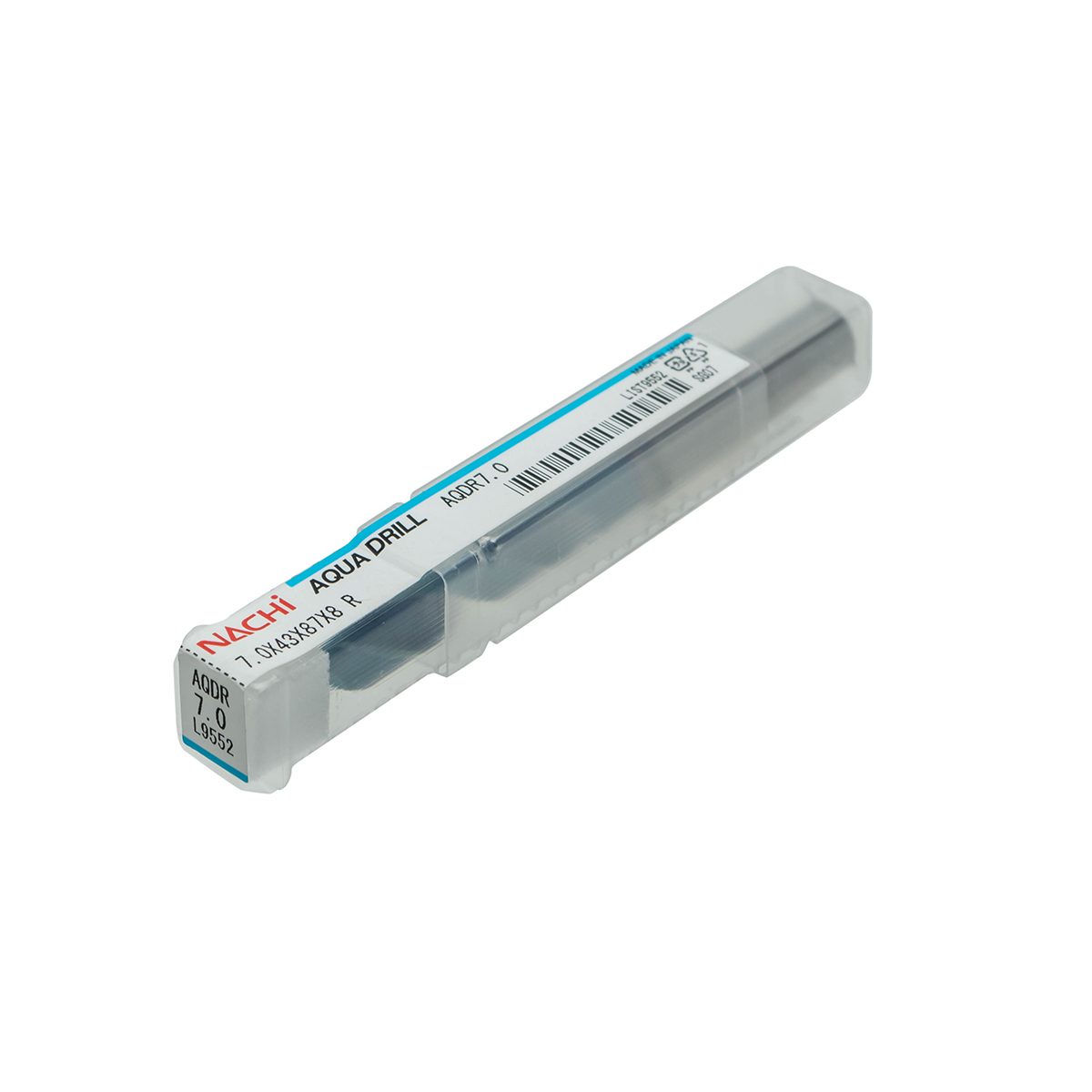 L9552_2.15MM ดอกสว่านคาร์ไบด์เคลือบTIALN