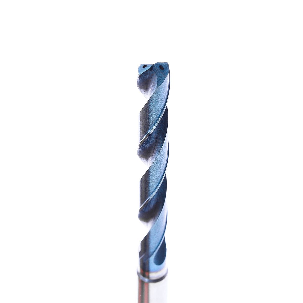 NACHI (นาชิ) L9606_7.3MM ดอกสว่านคาร์ไบด์รูน้ำมัน เคลือบผิวAQEX สำหรับเจาะงานแบบ Wet / MQL ลงพื้นผิวที่วัสดุมีความแข็ง