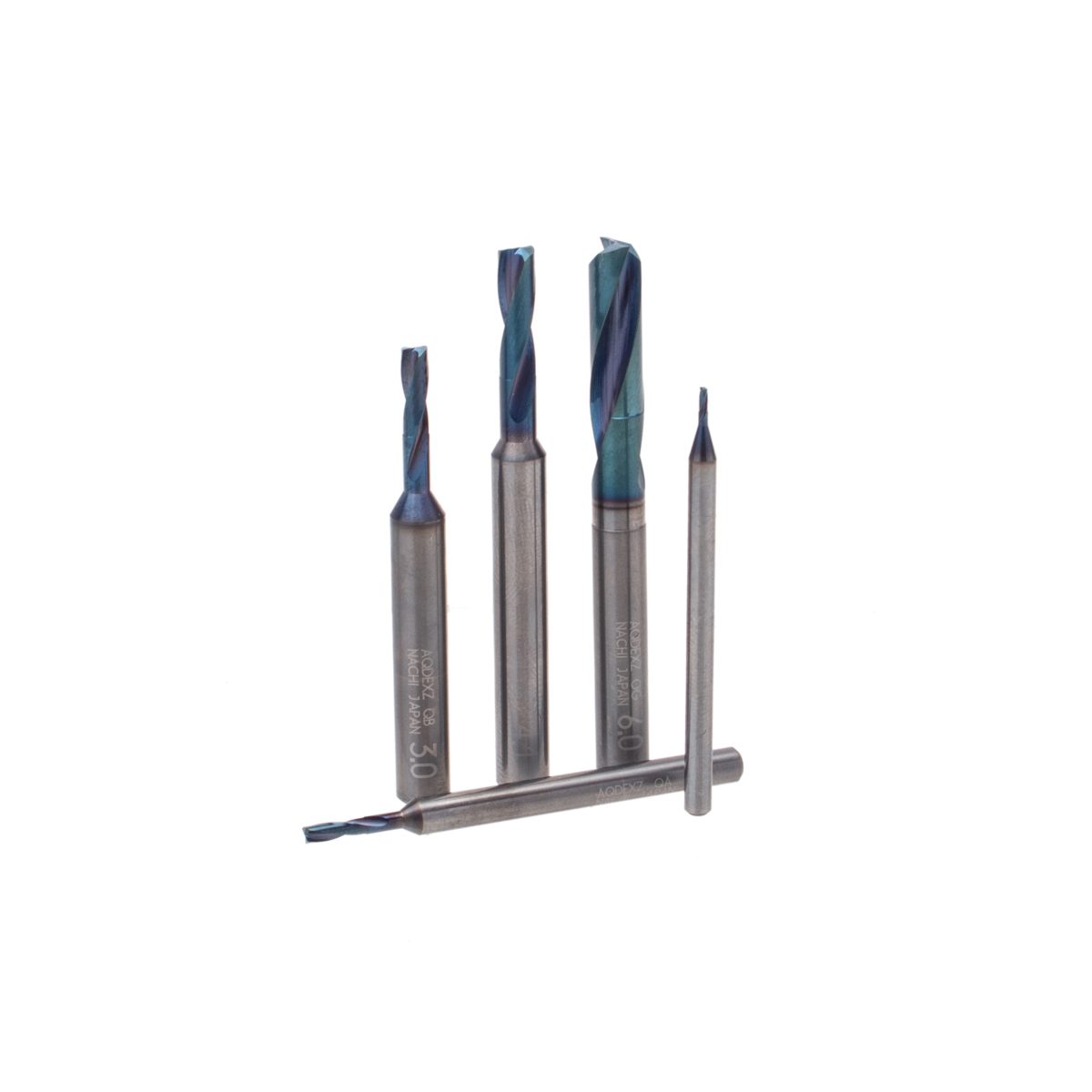 L9610_3.3MM AQUA DRILLS EX FLAT