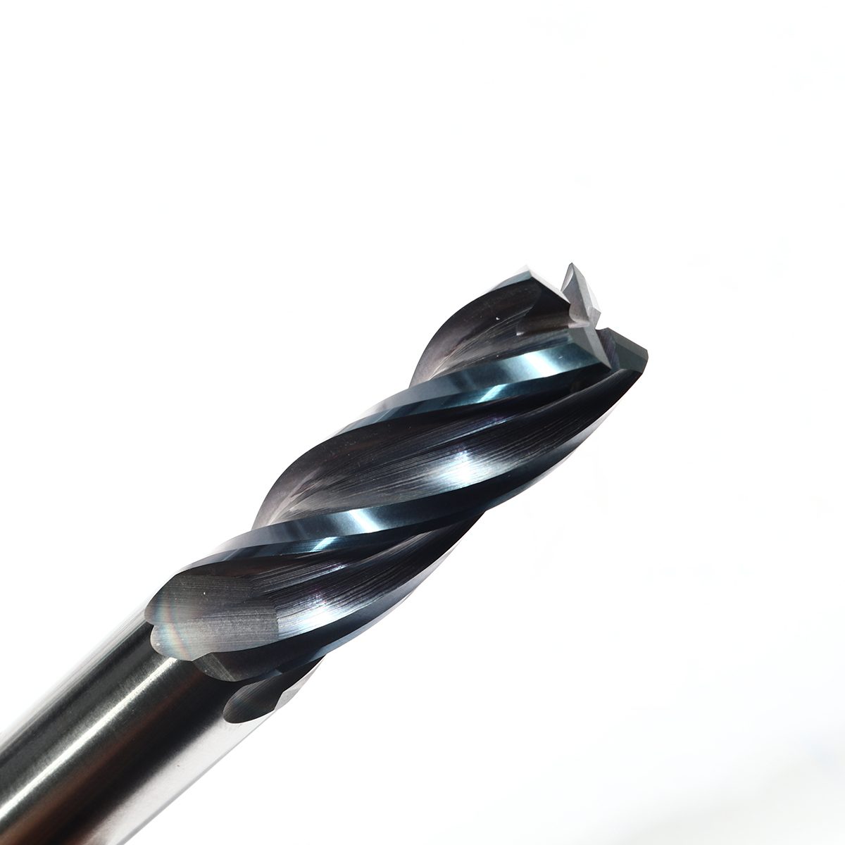 NACHI (นาชิ) L9708_16.0MM ดอกเอ็นมิลล์คาร์ไบด์ 4ฟัน เคลือบผิว REVO-M รุ่น REVO Mill 4F 2.5D