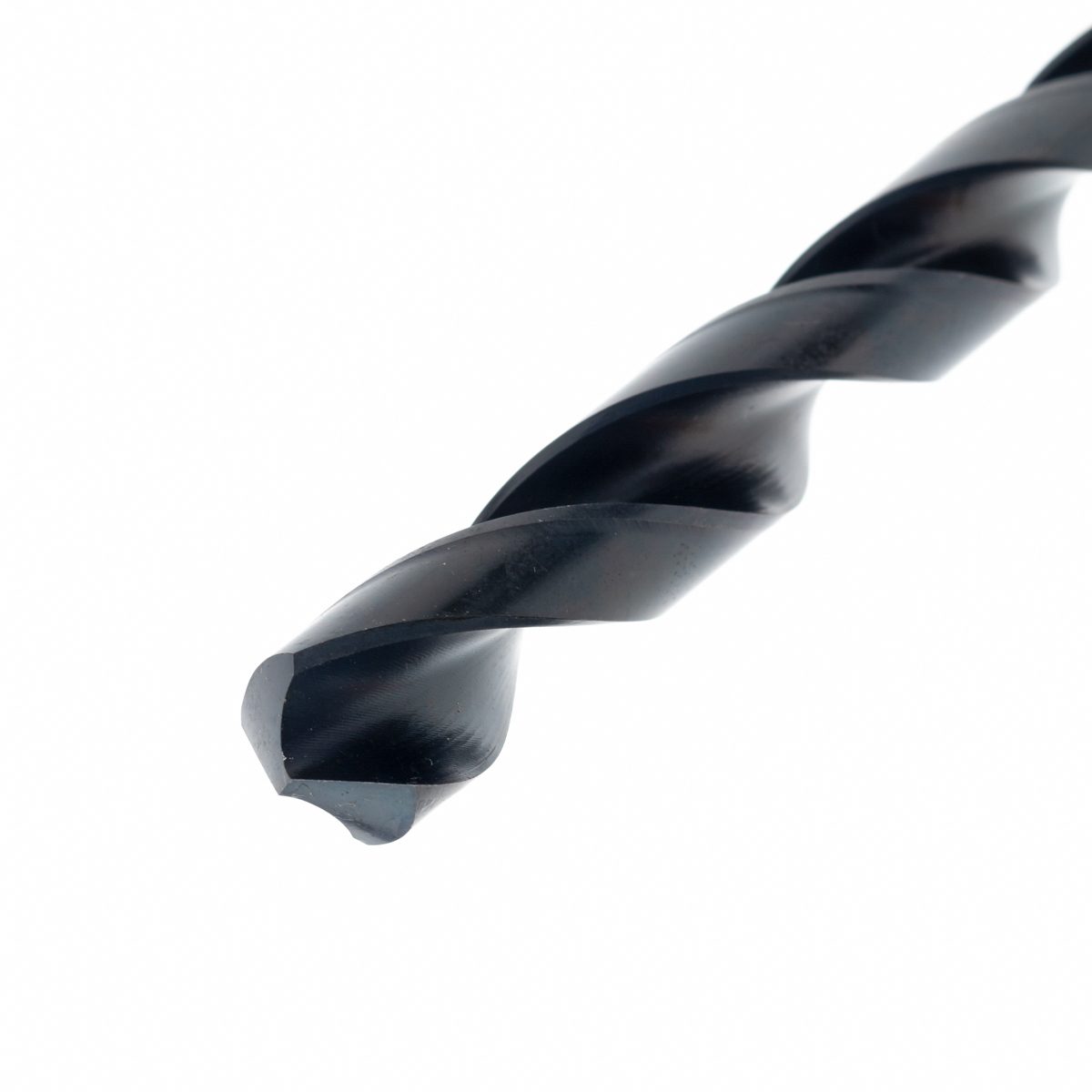 NACHI (นาชิ) L500_10.2 MM. ดอกสว่าน HSS (ไฮสปีด) เจาะเหล็ก ก้านตรง สำหรับเจาะงานทั่วไป ใช้ได้กับวัสดุหลายประเภท