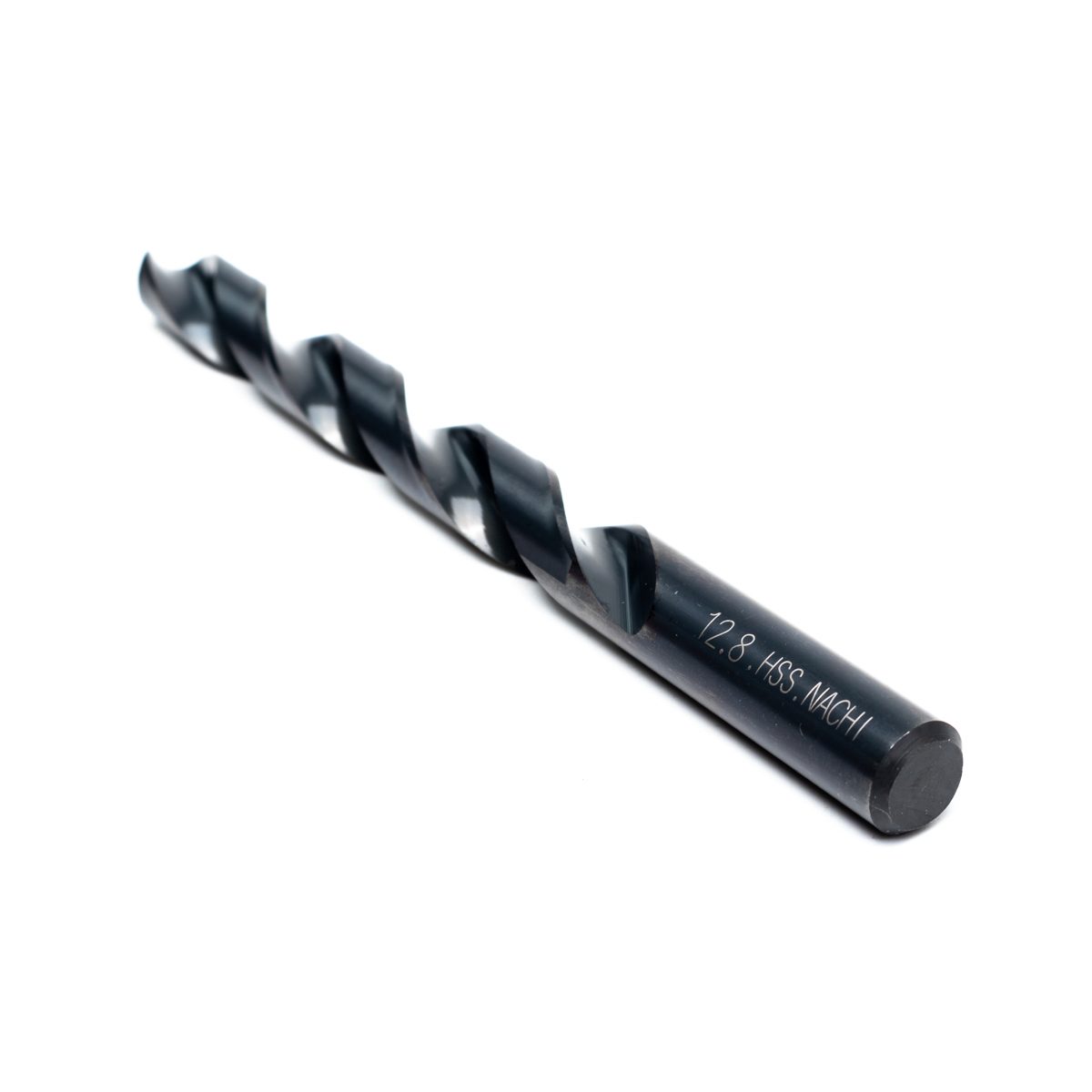 NACHI (นาชิ) L500_10.2 MM. ดอกสว่าน HSS (ไฮสปีด) เจาะเหล็ก ก้านตรง สำหรับเจาะงานทั่วไป ใช้ได้กับวัสดุหลายประเภท