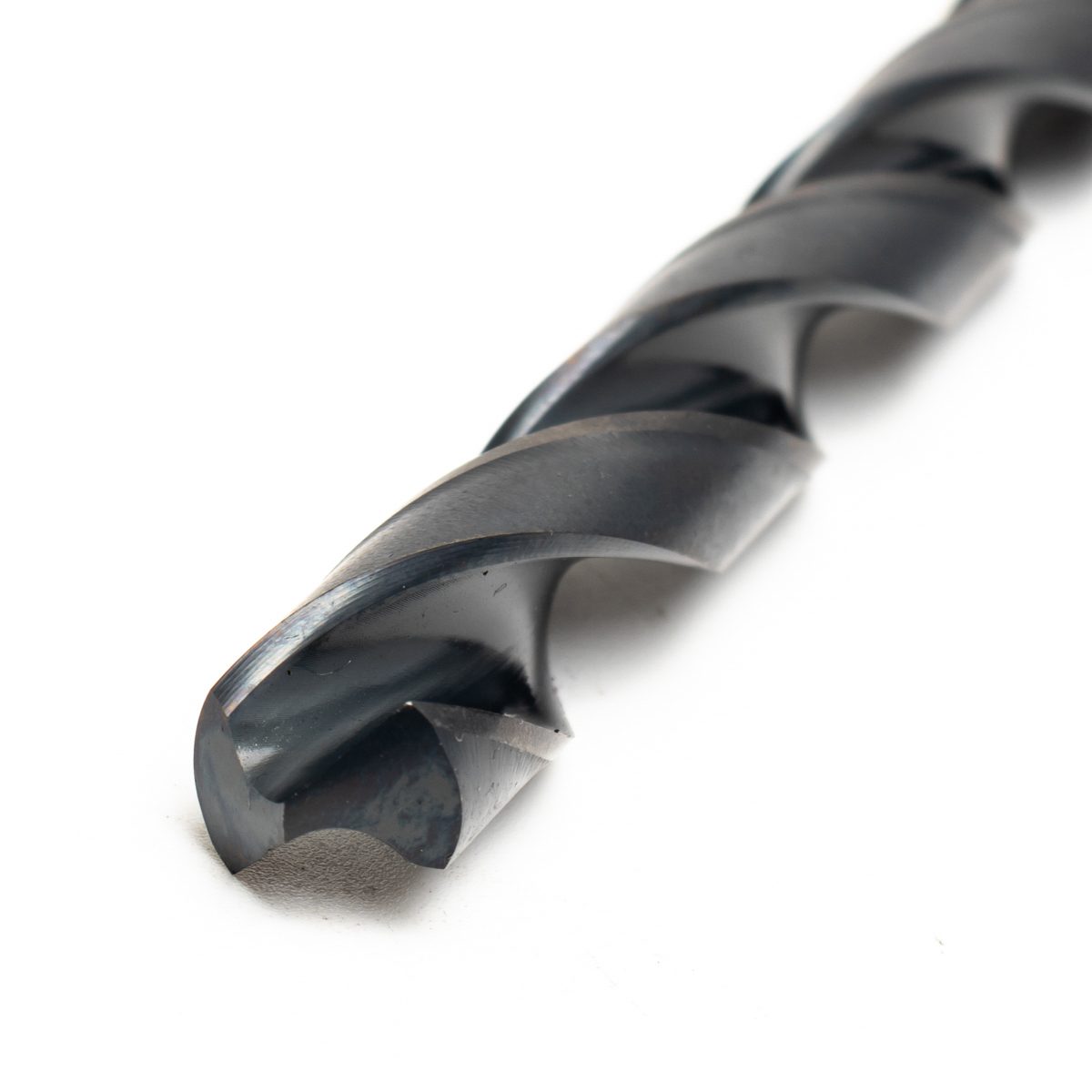 NACHI (นาชิ) L500_12.7 MM. ดอกสว่าน HSS (ไฮสปีด) เจาะเหล็ก ก้านตรง สำหรับเจาะงานทั่วไป ใช้ได้กับวัสดุหลายประเภท