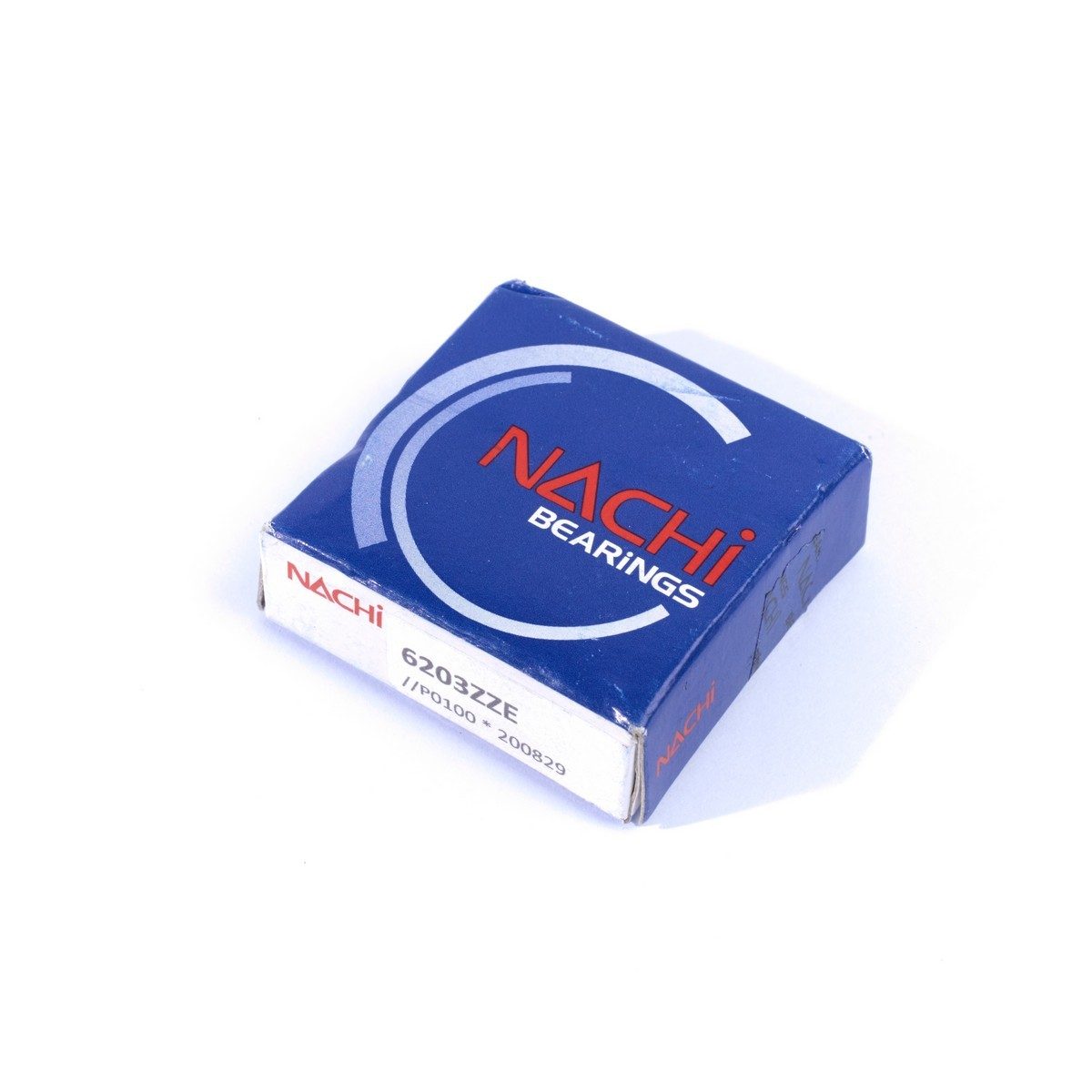 NACHI (NACHI) ตลับลูกปืน เบอร์ 6203ZZE แบบปิดเหล็ก 2 ข้าง NACHI ทำจากเหล็กคุณภาพสูง แข็งแรง ทนทาน ทนแรงกระแทก