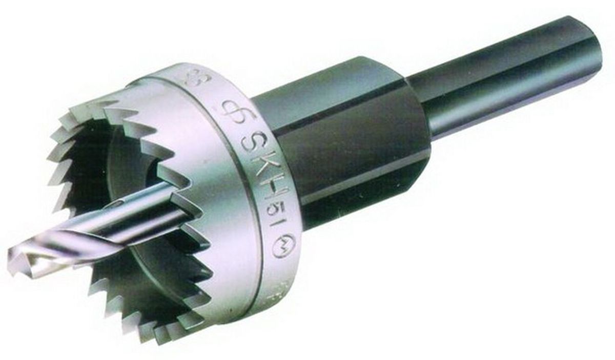 ดอก HSS เจาะเหล็ก 83 MM E-TYPE(3 1/4")