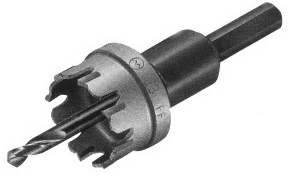 ดอก TCT สแตนเลส 45 MM TG-TYPE 1 3/4"
