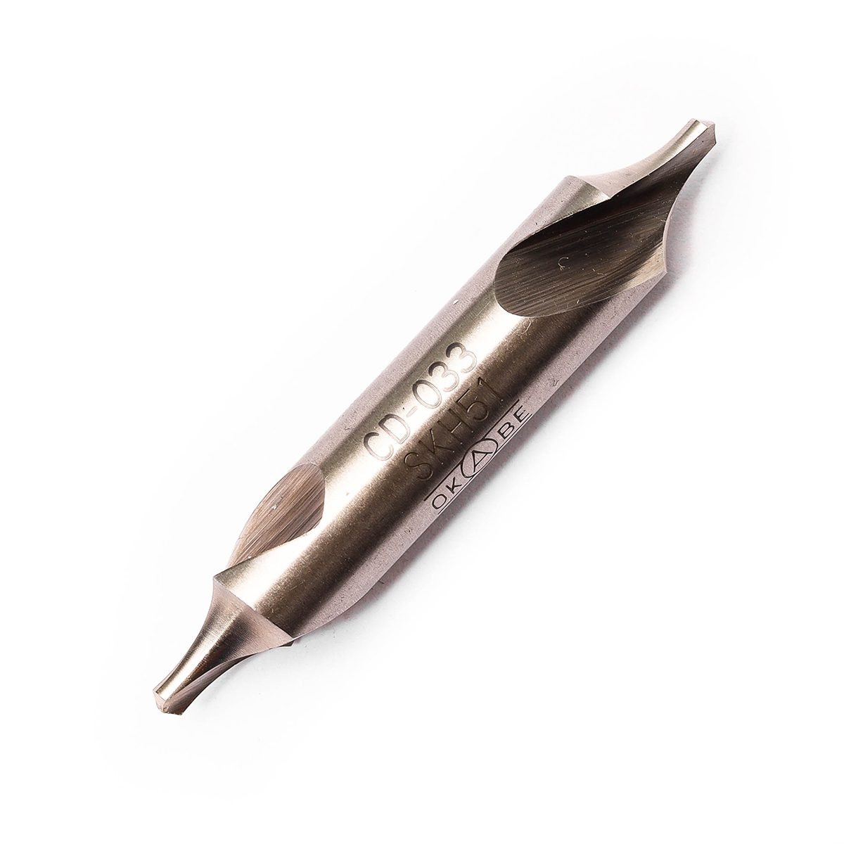 CD-033 3X9.5X10X50XR10 CENTER DRILL