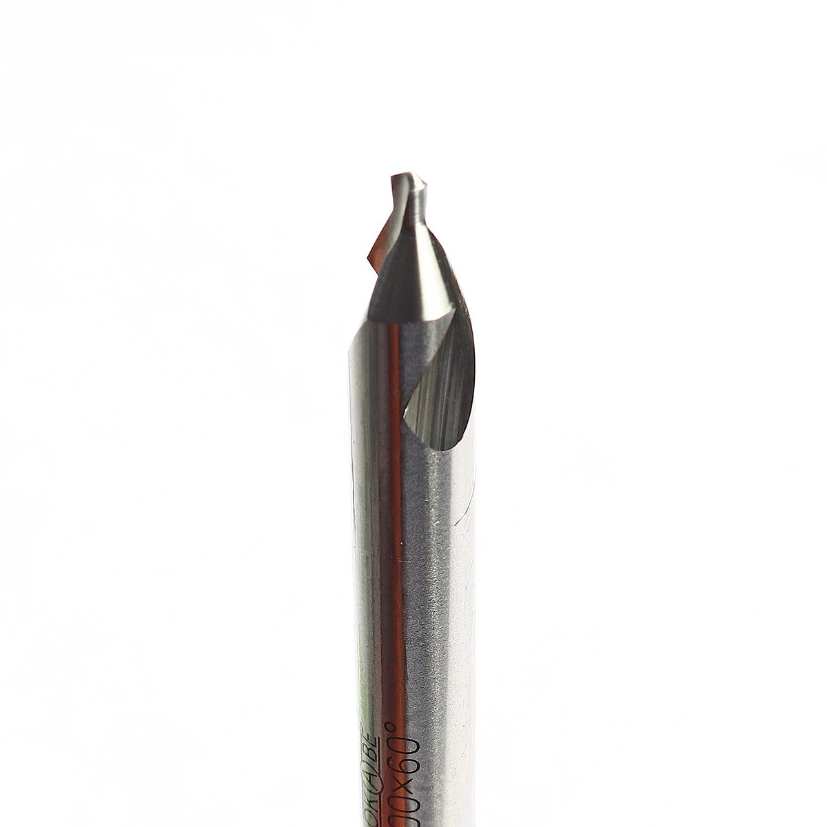 2.5X8X100  LONG SHANK CENTER DRILL