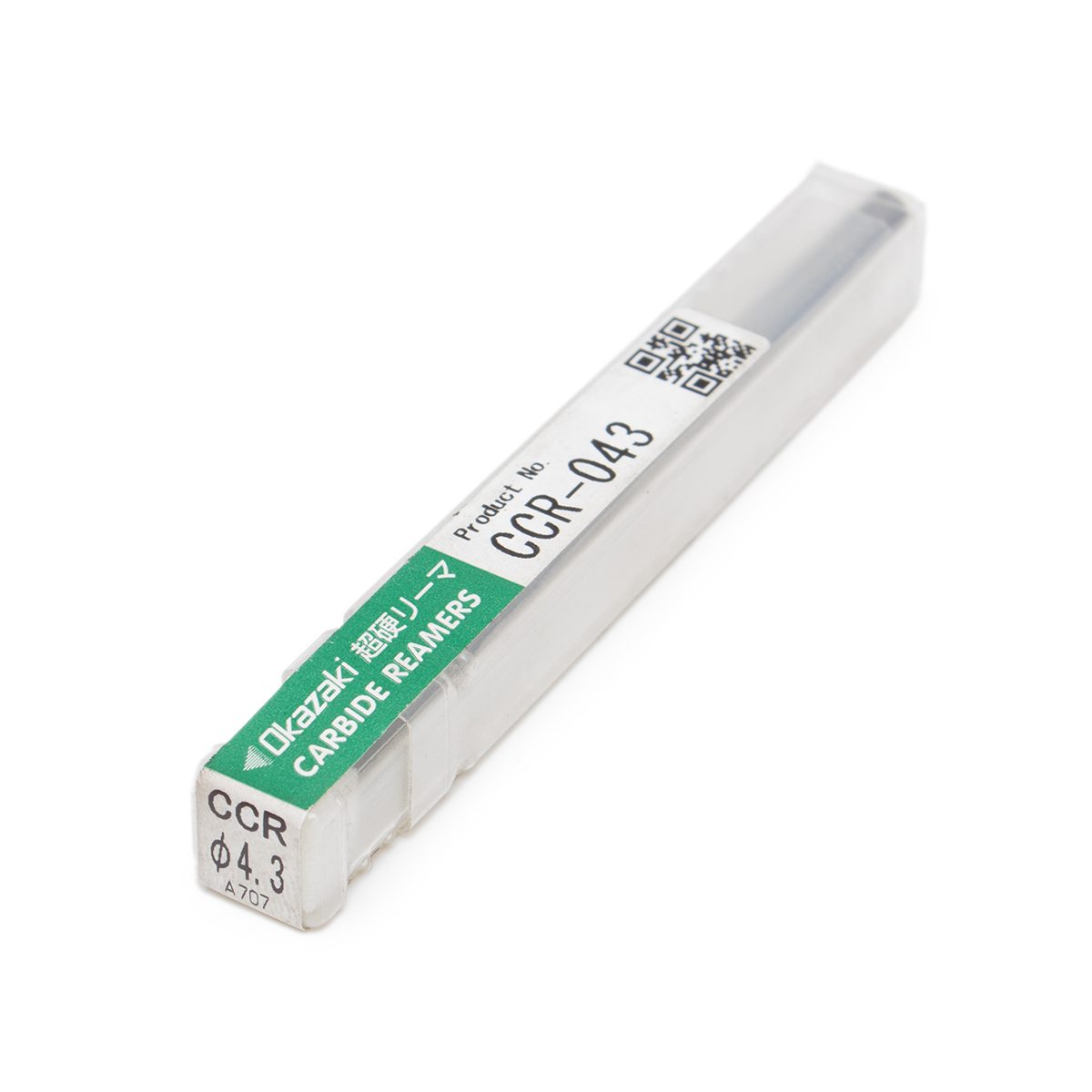 CCR_4.3MM ดอกชัคกิง รีมเมอร์ คาร์ไบด์