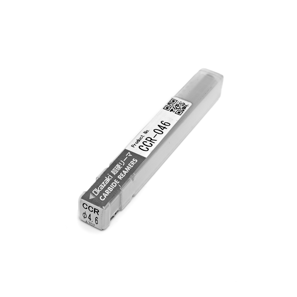 CCR_4.6MM ดอกชัคกิง รีมเมอร์ คาร์ไบด์