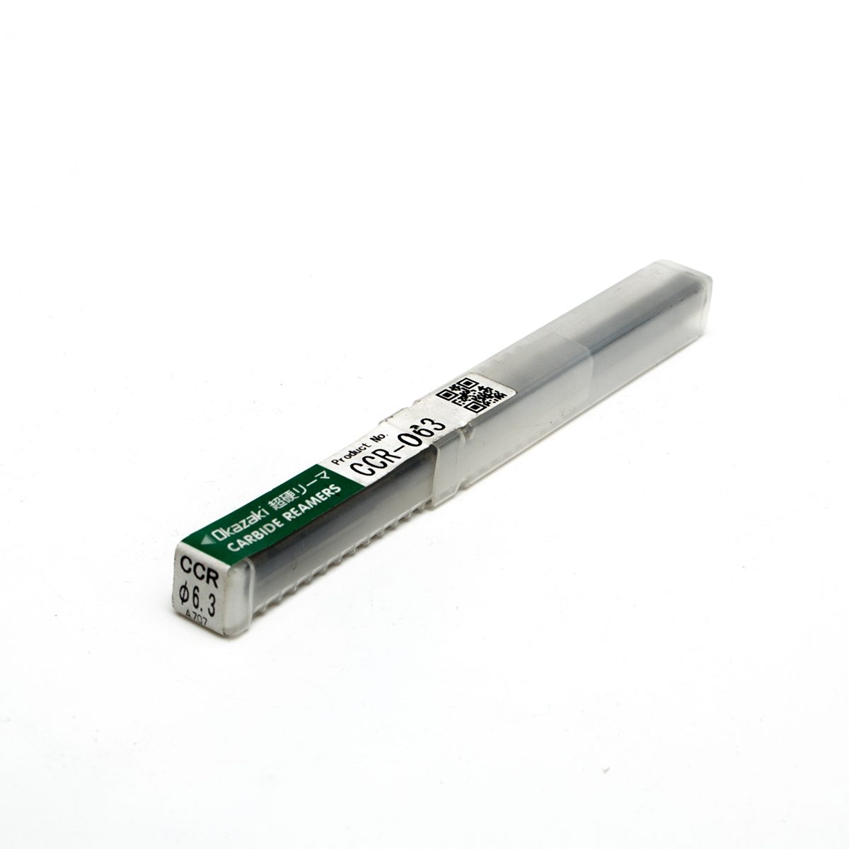 CCR_6.3MM ดอกชัคกิง รีมเมอร์ คาร์ไบด์