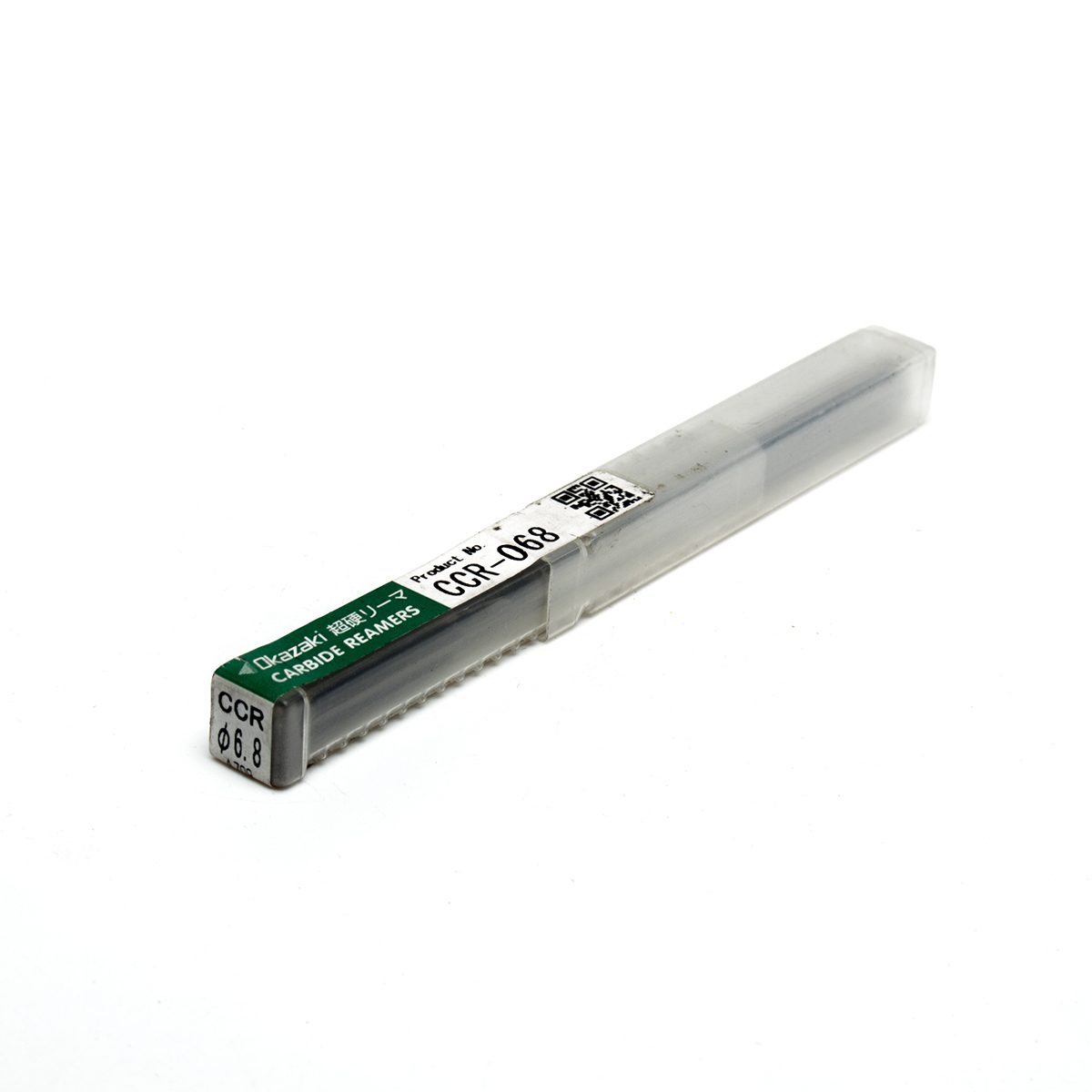 CCR_6.8MM ดอกชัคกิง รีมเมอร์ คาร์ไบด์