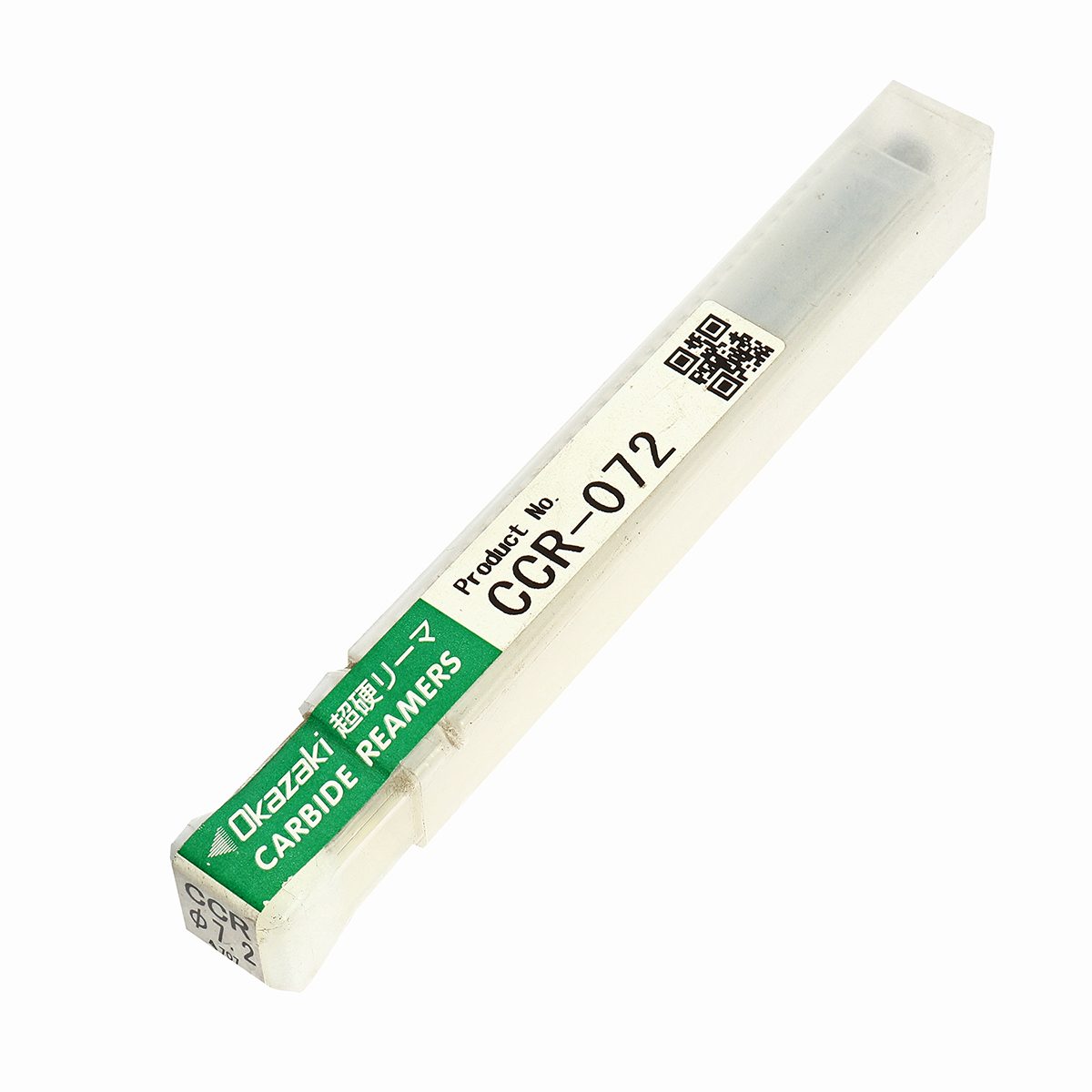 CCR_7.2MM ดอกชัคกิง รีมเมอร์ คาร์ไบด์