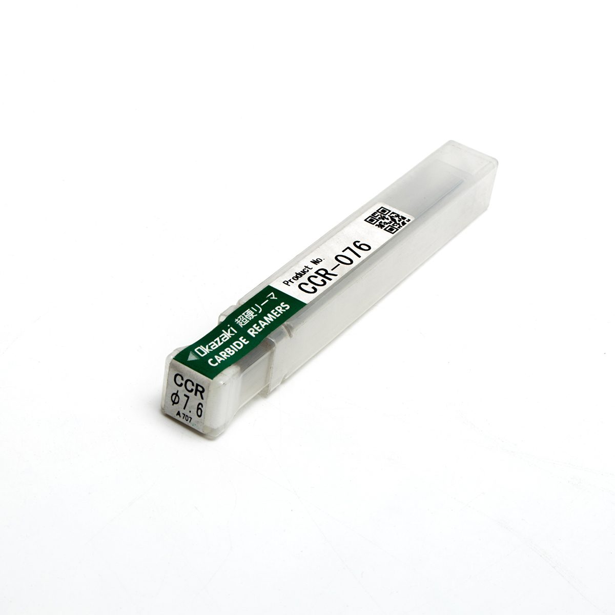 CCR_7.6MM ดอกชัคกิง รีมเมอร์ คาร์ไบด์