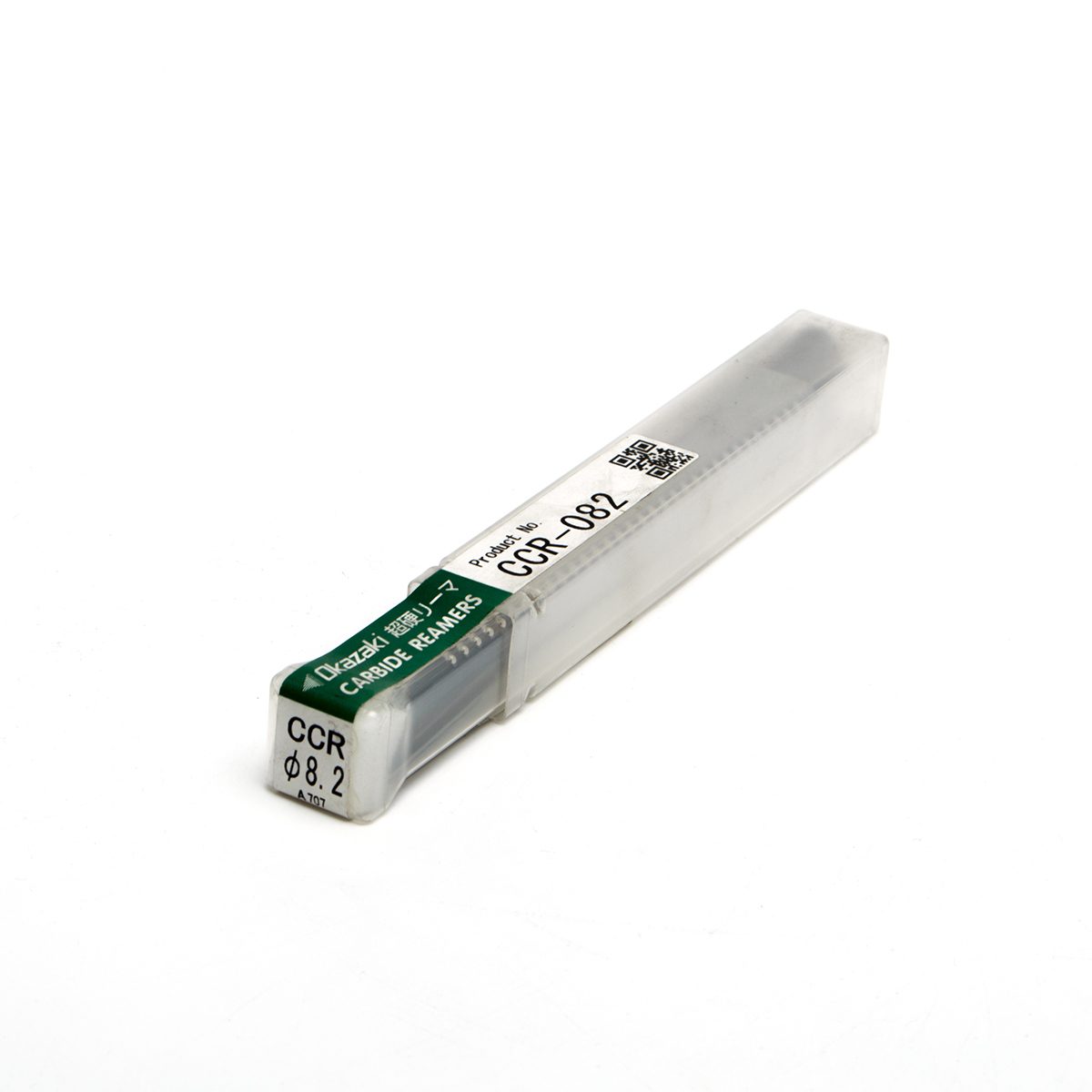 CCR_8.2MM ดอกชัคกิง รีมเมอร์ คาร์ไบด์