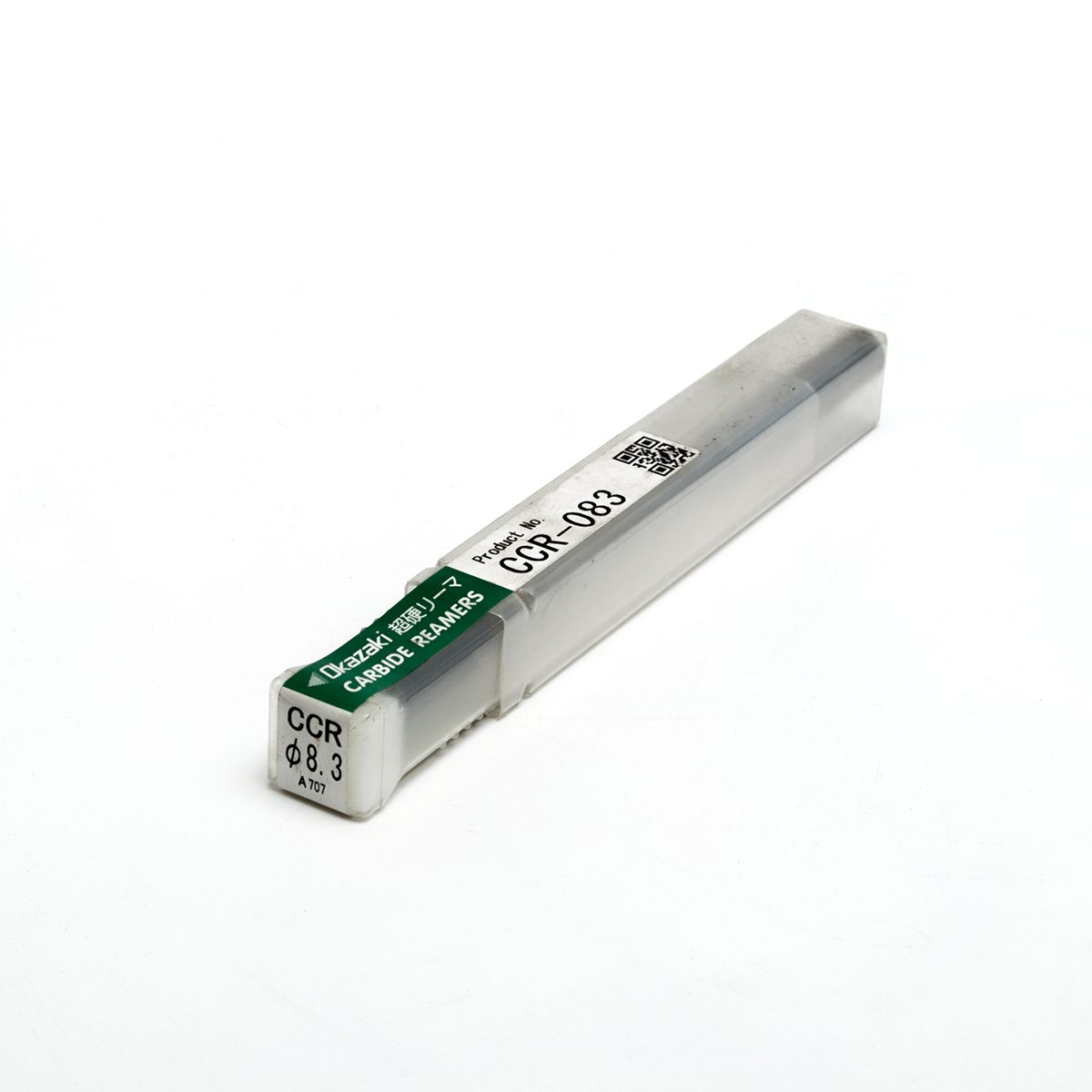 CCR_8.3MM ดอกชัคกิง รีมเมอร์ คาร์ไบด์