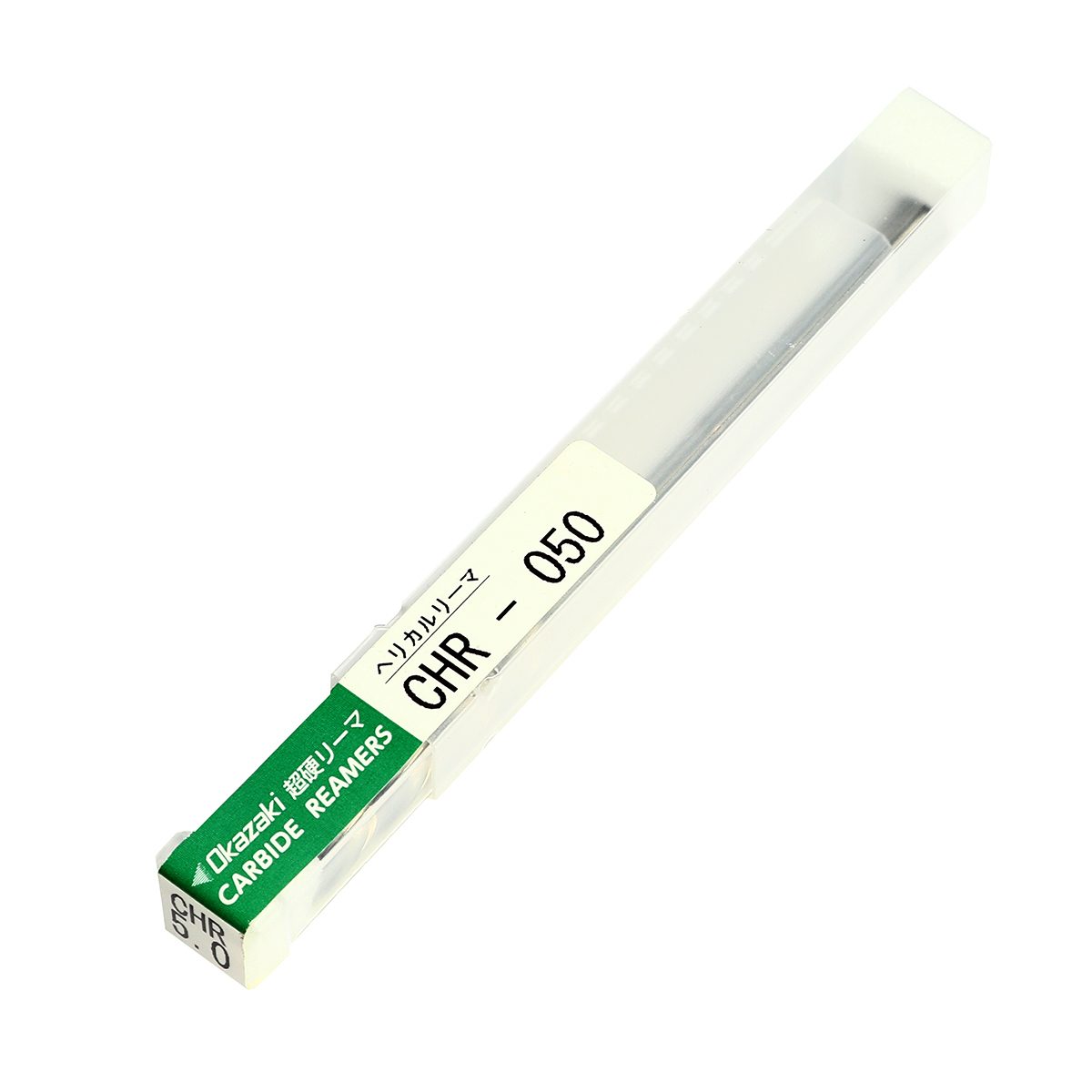 CHR_5.0MM CARBIDE HELICAL REAMERS