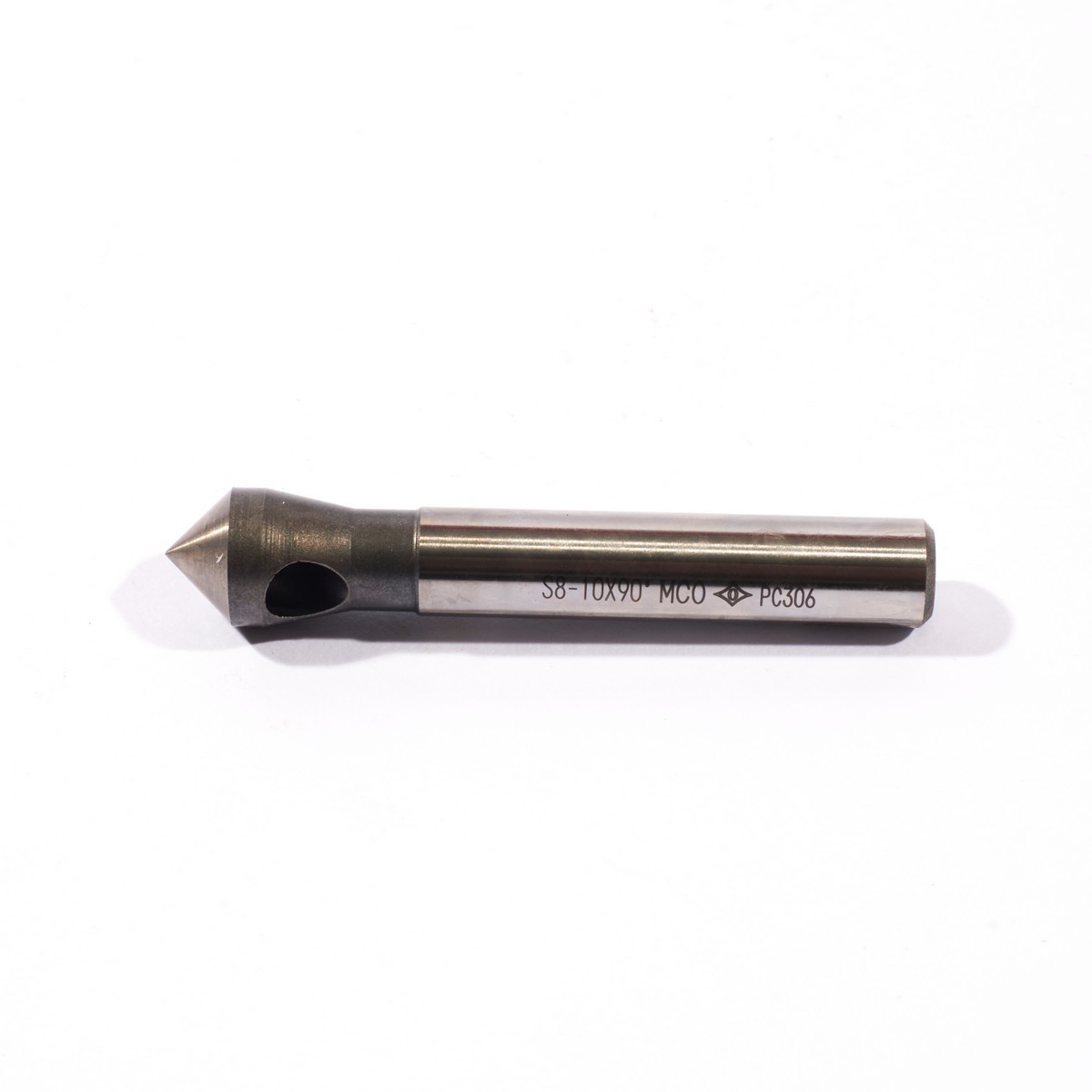 OKAZAKI เคาน์เตอร์ซิงค์ รุ่น CS-1S08-10 Type 1, 90 องศา เส้นผ่านศูนย์กลาง 10 มม. (โอกาซากิ)