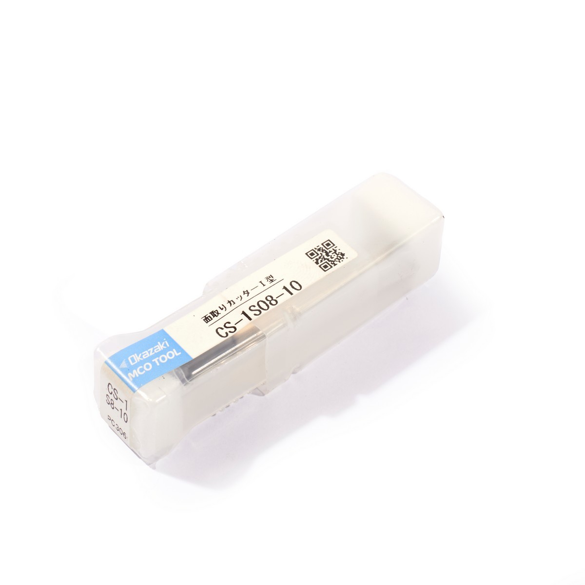 OKAZAKI เคาน์เตอร์ซิงค์ รุ่น CS-1S08-10 Type 1, 90 องศา เส้นผ่านศูนย์กลาง 10 มม. (โอกาซากิ)