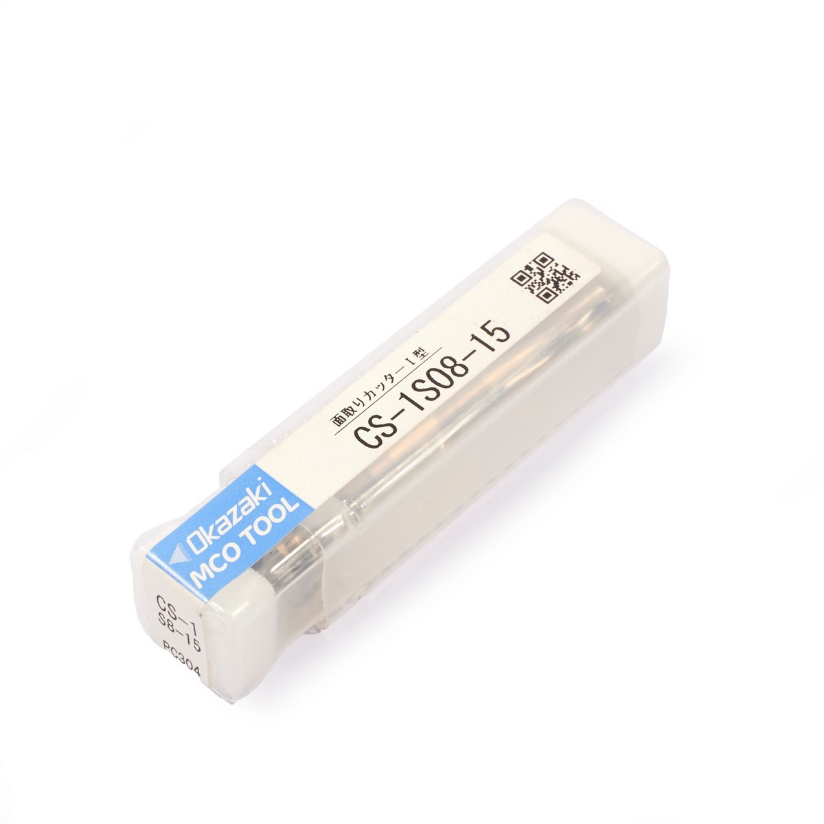 OKAZAKI เคาน์เตอร์ซิงค์ รุ่น CS-1S08-15 Type 1, 90 องศา เส้นผ่านศูนย์กลาง 15 มม. (โอกาซากิ)