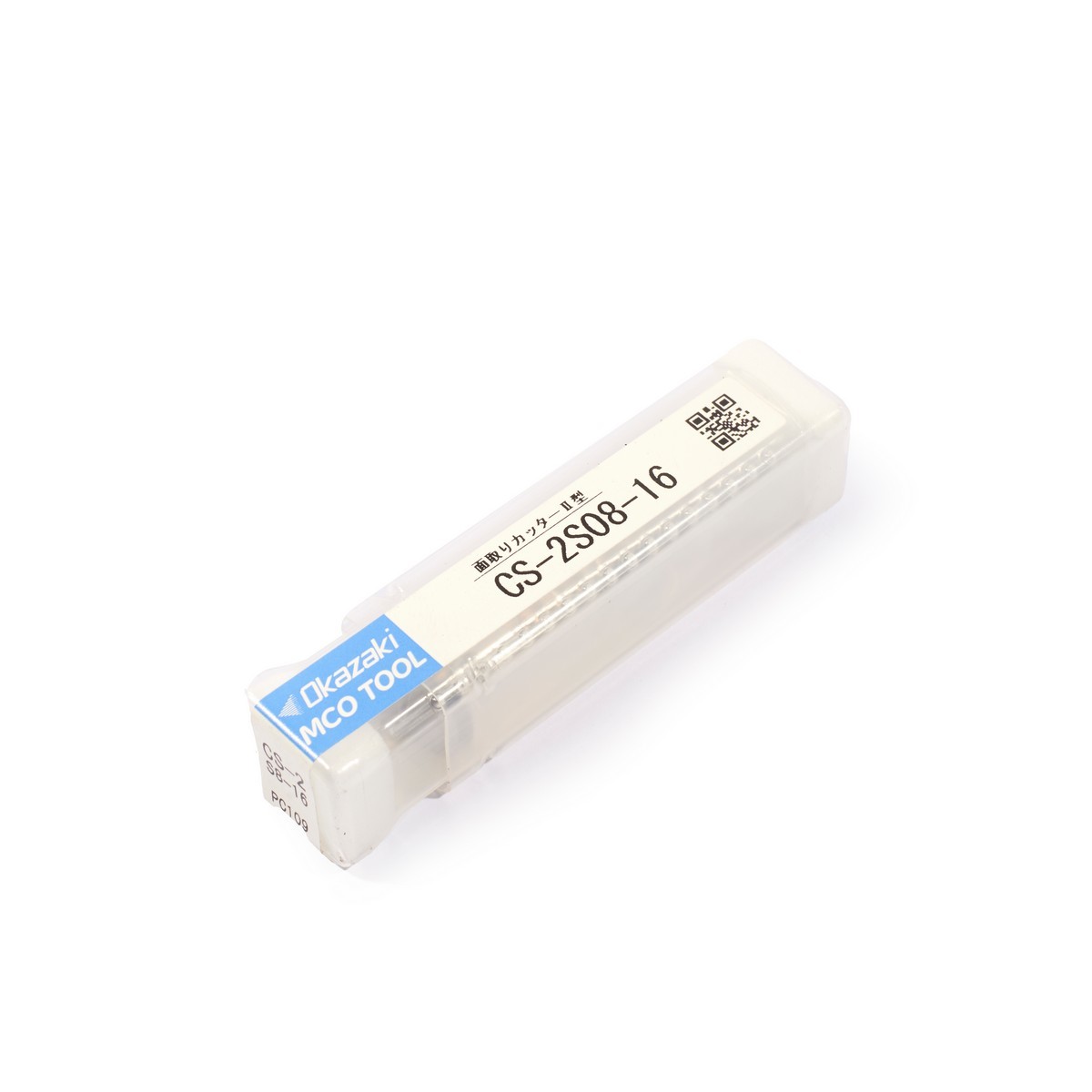 OKAZAKI เคาน์เตอร์ซิงค์ รุ่น CS-2S08-16 Type 2, 90 องศา เส้นผ่านศูนย์กลาง 16 มม. (โอกาซากิ)