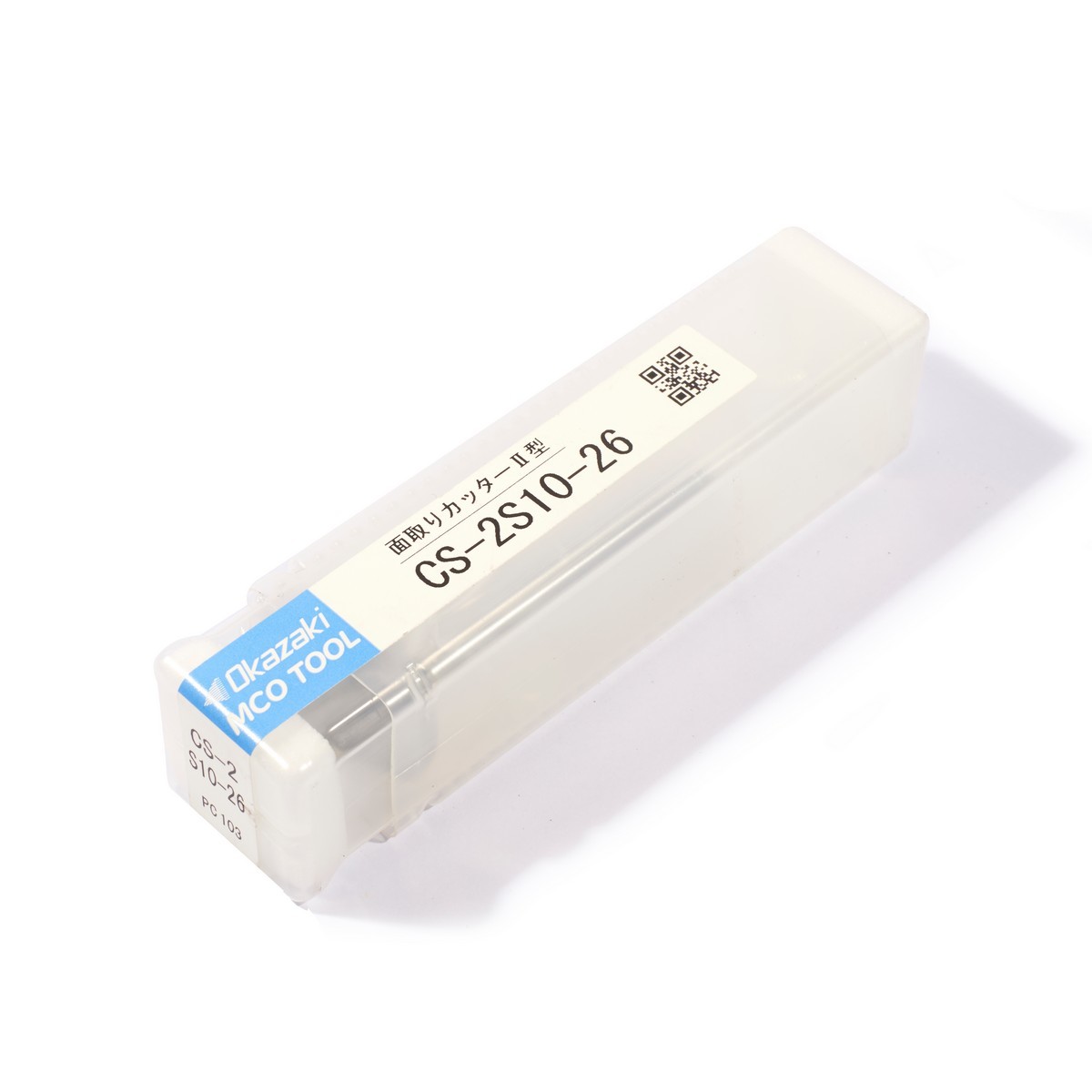 OKAZAKI เคาน์เตอร์ซิงค์ รุ่น CS-2S10-26 Type 2, 90 องศา เส้นผ่านศูนย์กลาง 26 มม. (โอกาซากิ)