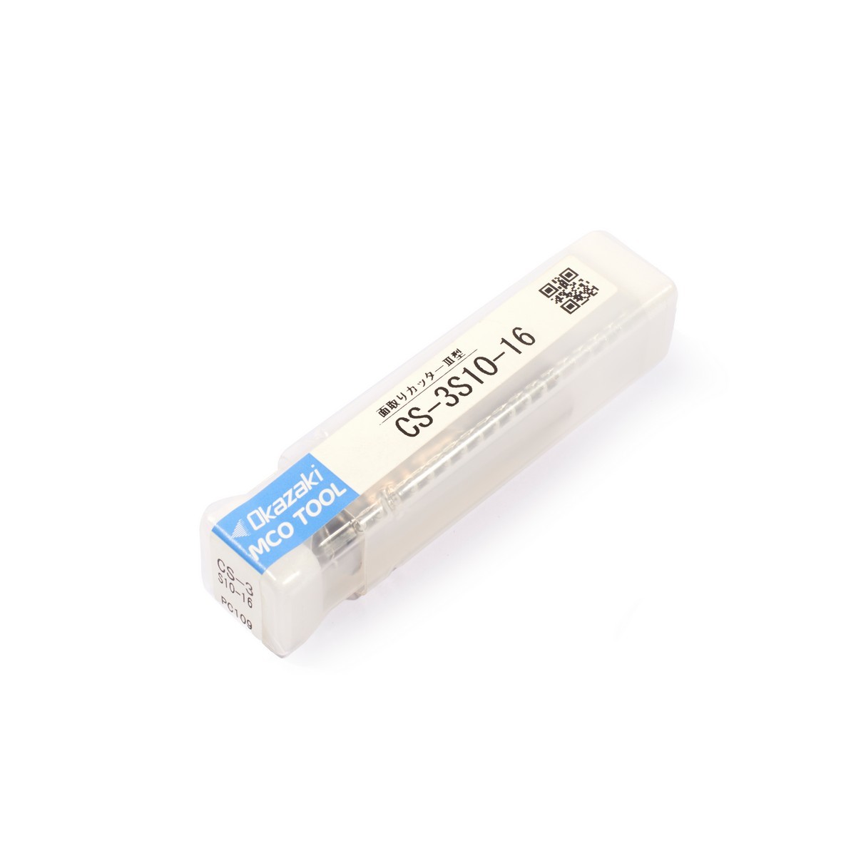 OKAZAKI เคาน์เตอร์ซิงค์ รุ่น CS-3S10-16 Type 3, 90 องศา เส้นผ่านศูนย์กลาง 16 มม. (โอกาซากิ)
