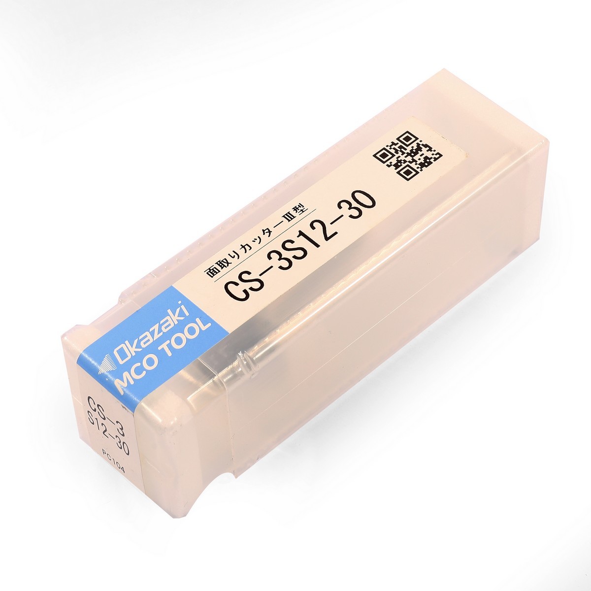 OKAZAKI เคาน์เตอร์ซิงค์ รุ่น CS-3S12-30 Type 3, 90 องศา เส้นผ่านศูนย์กลาง 30 มม. (โอกาซากิ)