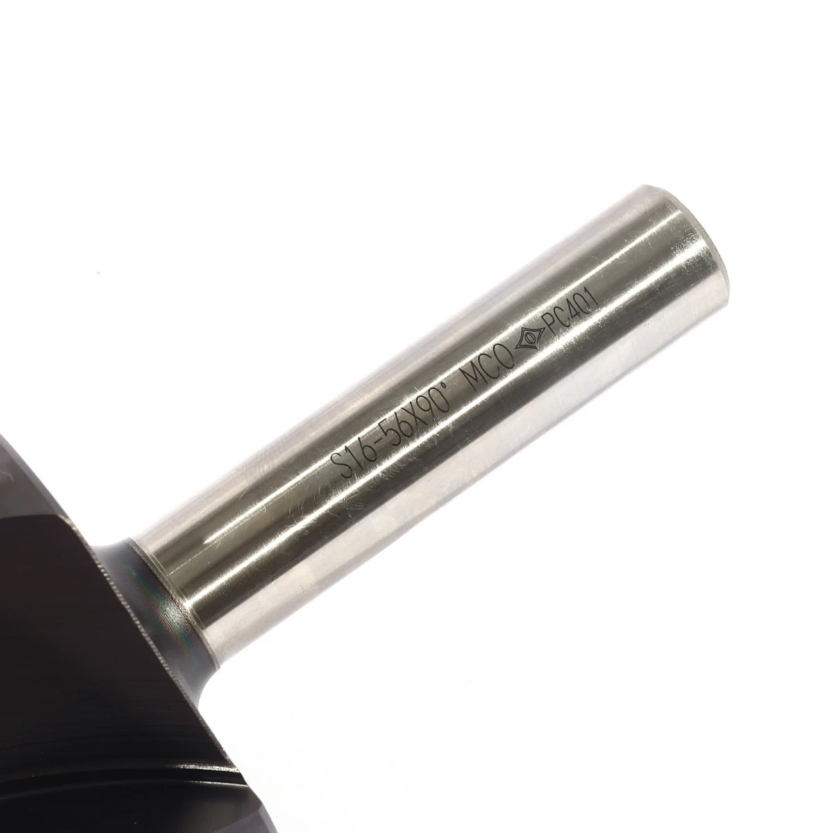 OKAZAKI ดอกปาด Countersinks Type2 90 องศา ก้านตรง ฟันเดียว เส้นผ่าศนูย์กลาง 56มม. รุ่น CSC2S16-56 เคลือบ TiAIN(โอกาซากิ)