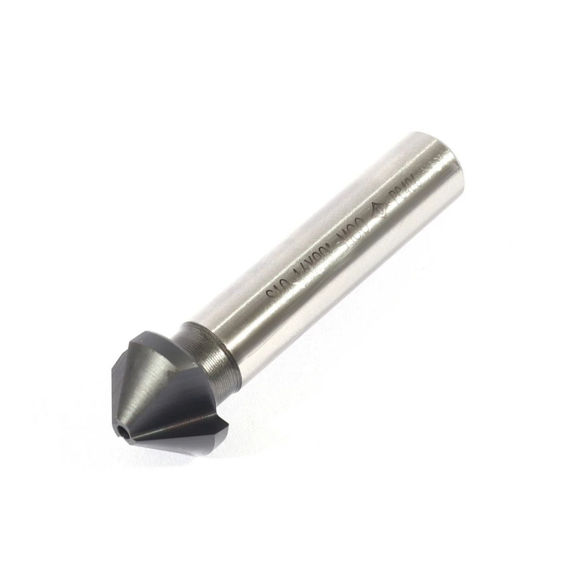 OKAZAKI ดอกปาด Countersinks Type3 90 องศา ก้านตรง 3 ฟัน เส้นผ่าศนูย์กลาง 16.0มม. รุ่น CSC3S10-16 เคลือบ TiAIN (โอกาซากิ)