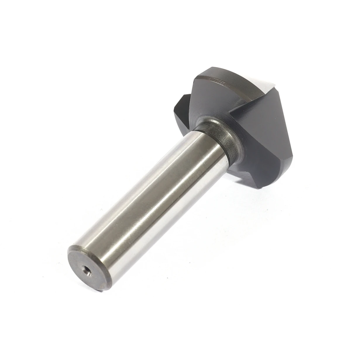 OKAZAKI ดอกปาด Countersinks Type3 90 องศา ก้านตรง 3 ฟัน เส้นผ่าศนูย์กลาง 30.0มม. รุ่น CSC3S12-30 เคลือบ TiAIN (โอกาซากิ)