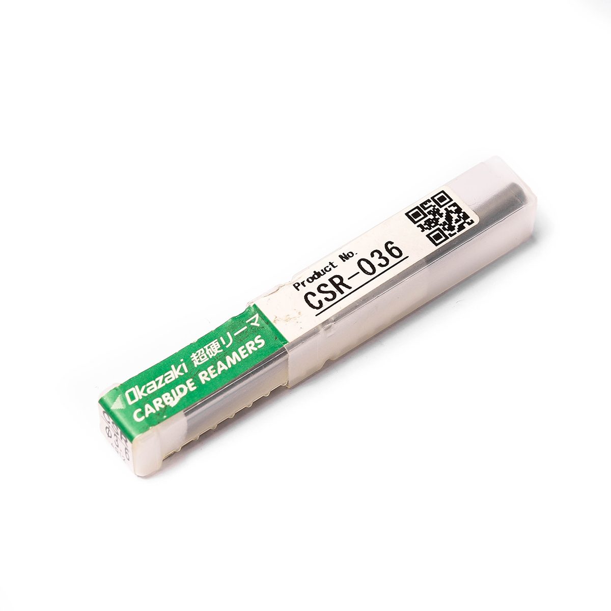 CSR_3.6MM ดอกริมเมอร์คาร์ไบด์ก้านตรง