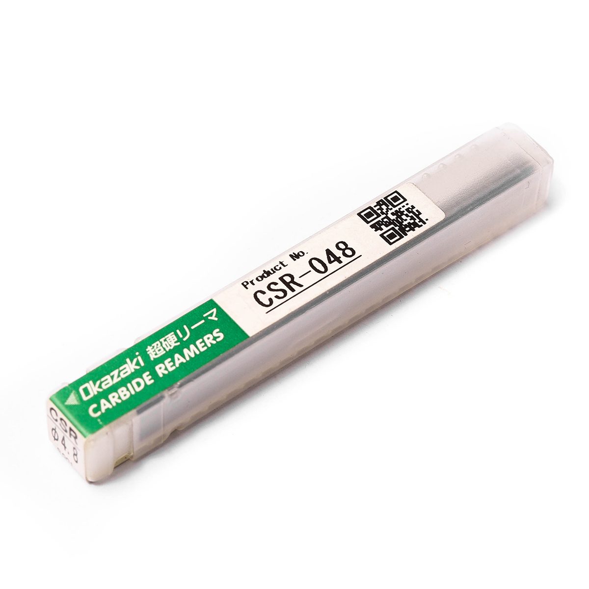 CSR_4.8MM ดอกริมเมอร์คาร์ไบด์ก้านตรง