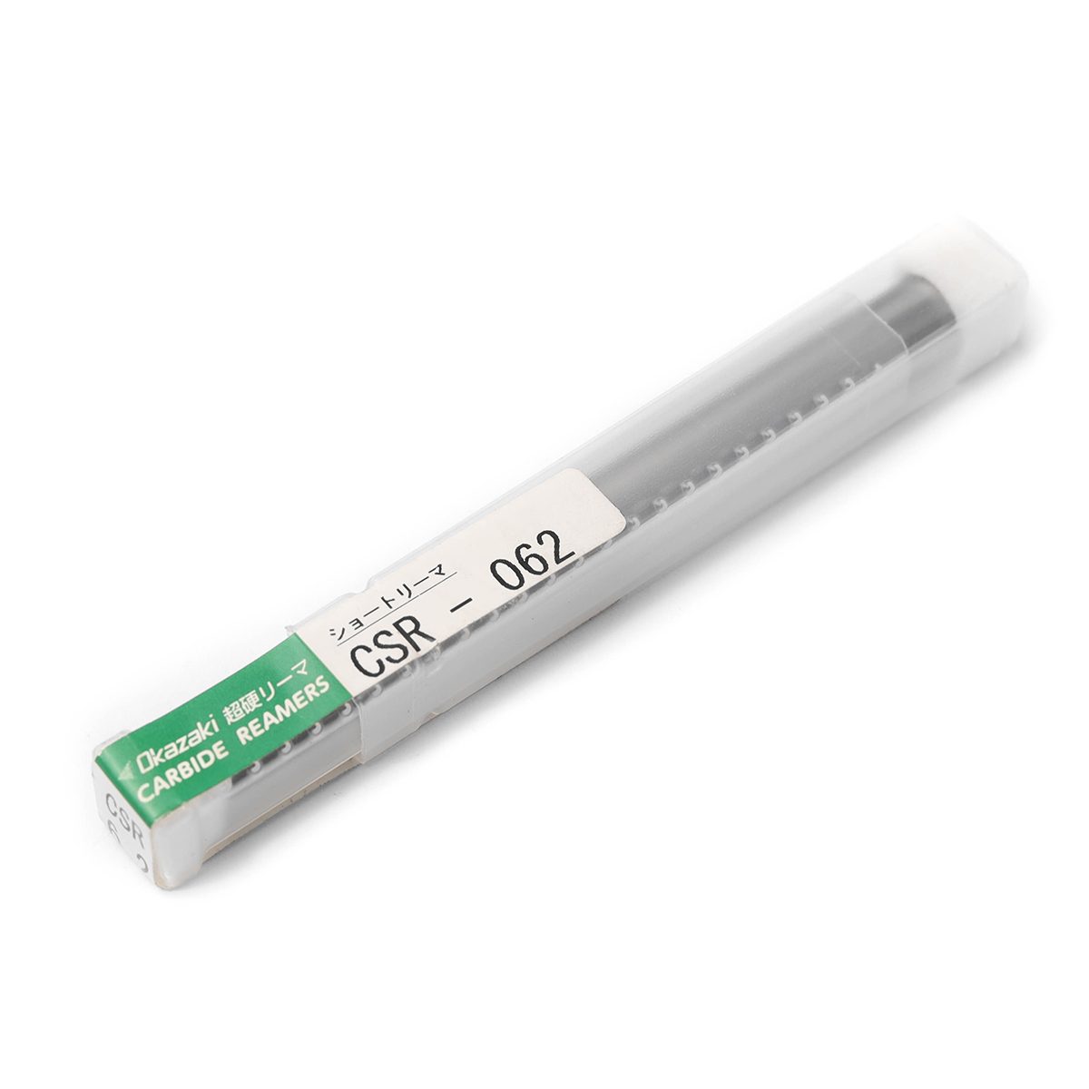 CSR_6.2MM ดอกริมเมอร์คาร์ไบด์ก้านตรง