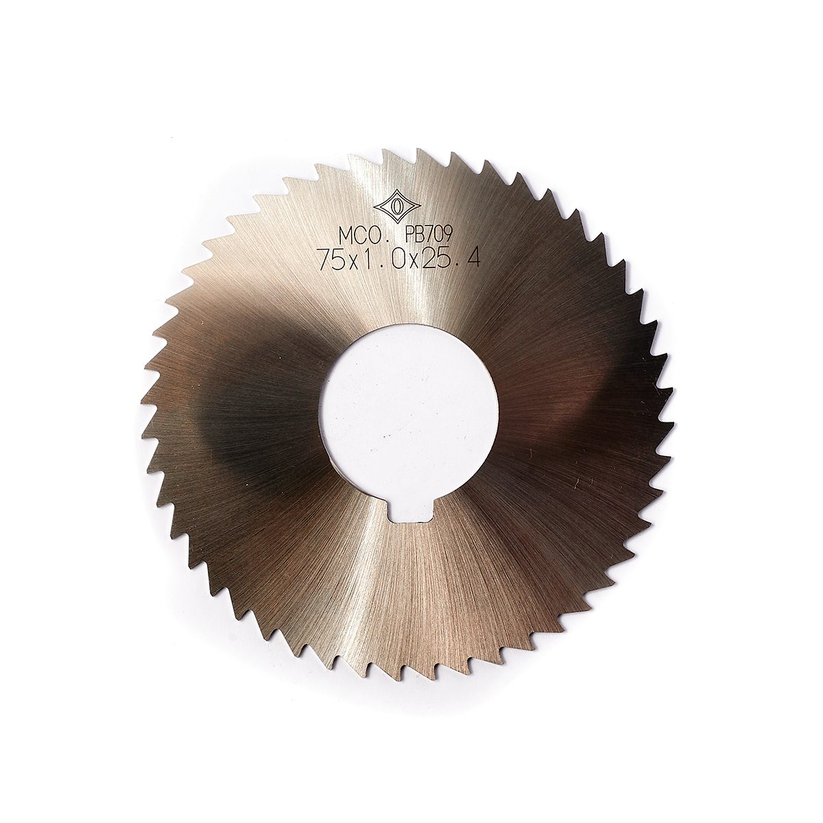 MST75X1.0 MS METAL SLITTING SAWS